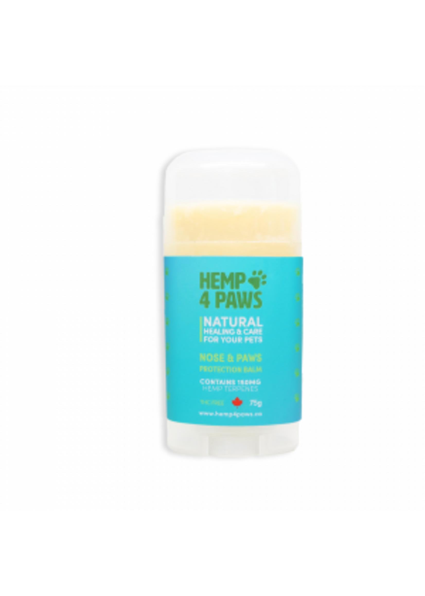 Hemp 4 Paws Hemp 4 Paws Nose & Paws Protection Balm 150MG 75g
