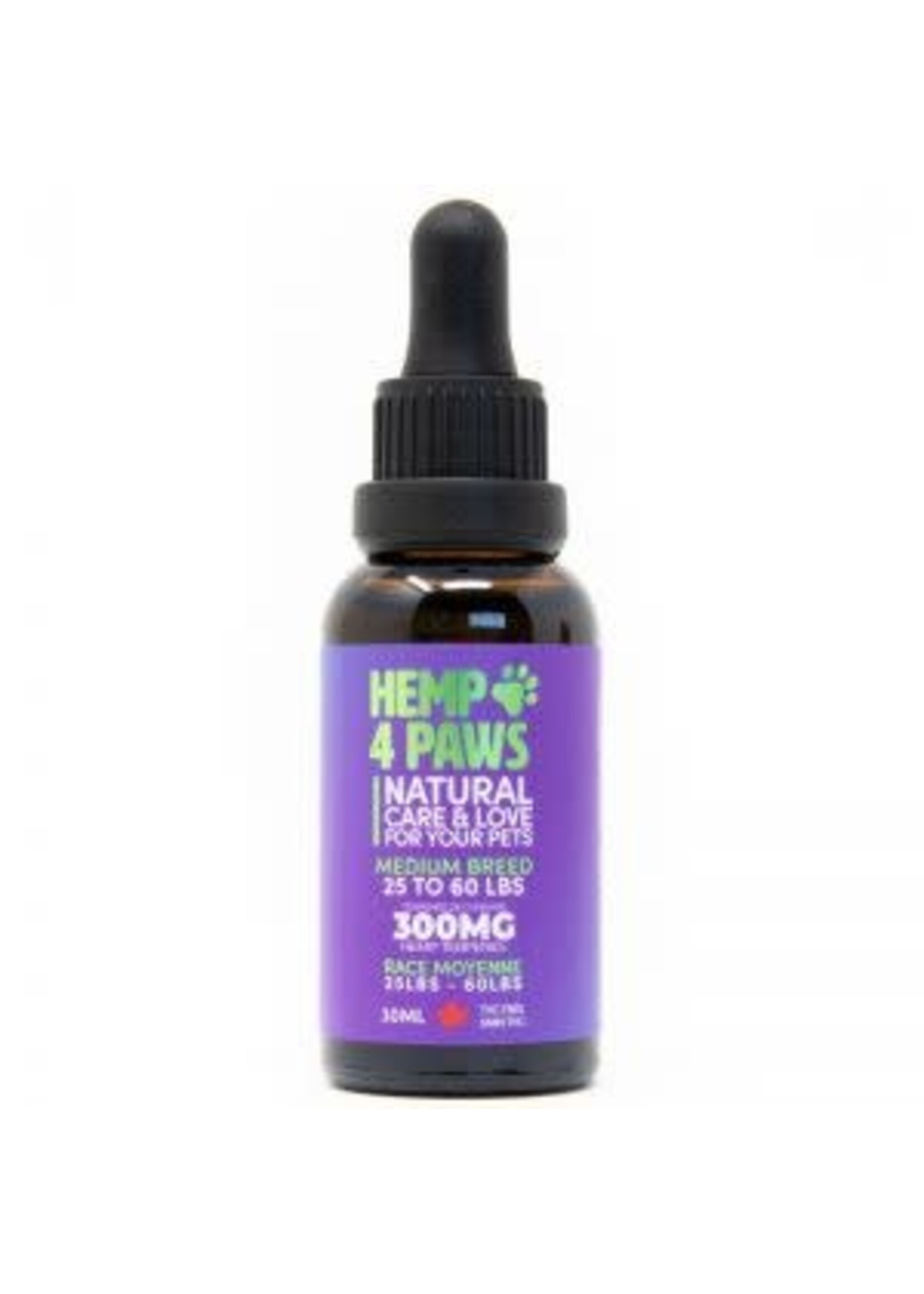 Hemp 4 Paws Hemp 4 Paws Medium Breed 900mg 25-60lbs