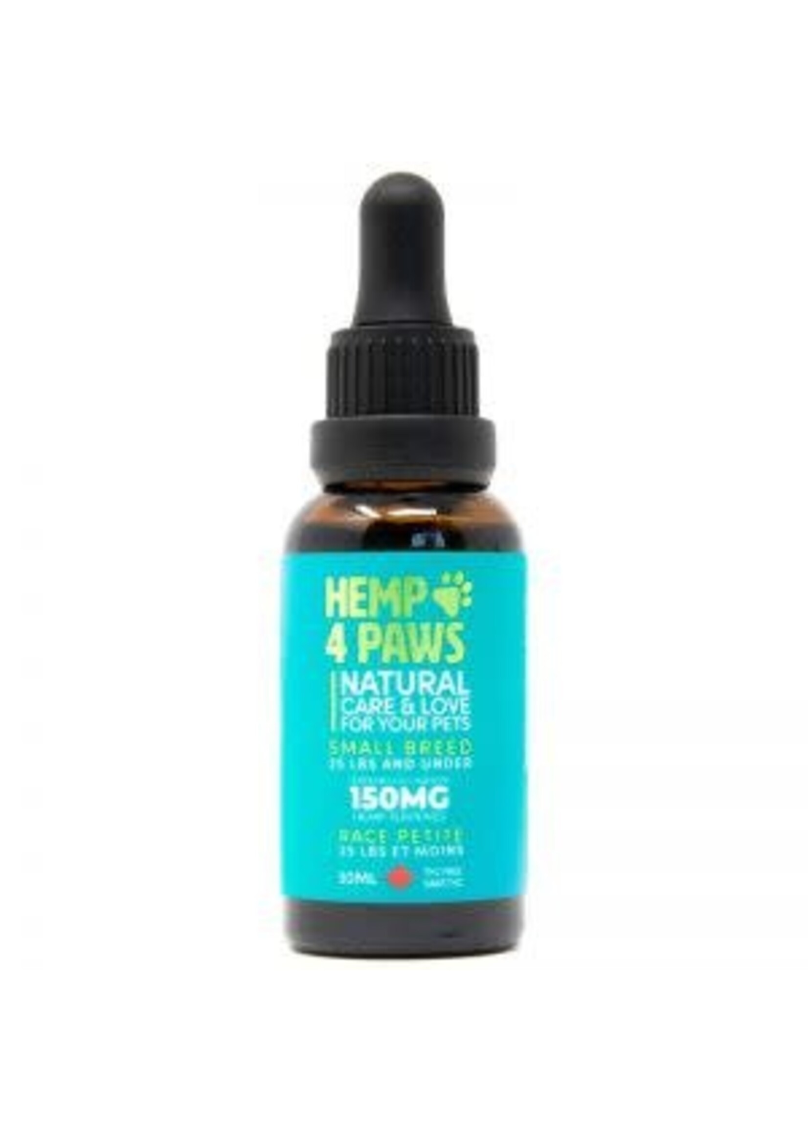 Hemp 4 Paws Hemp 4 Paws Small Breed 450mg 25lb or Less