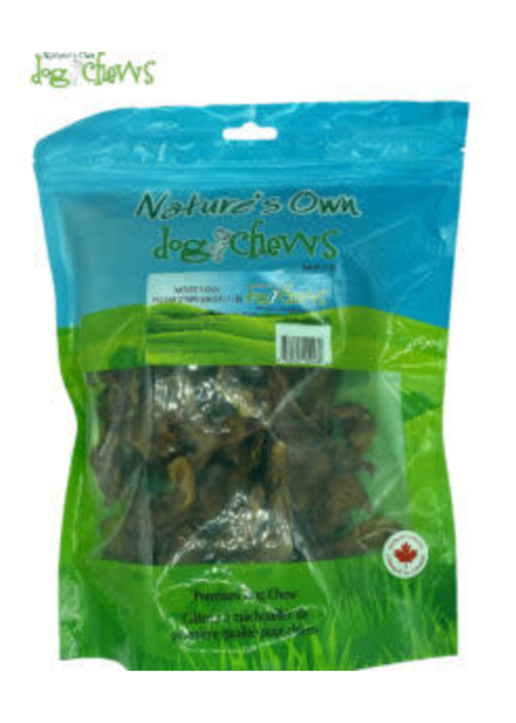 Nature's Own Nature's Own Pig Ear Strips 1lb