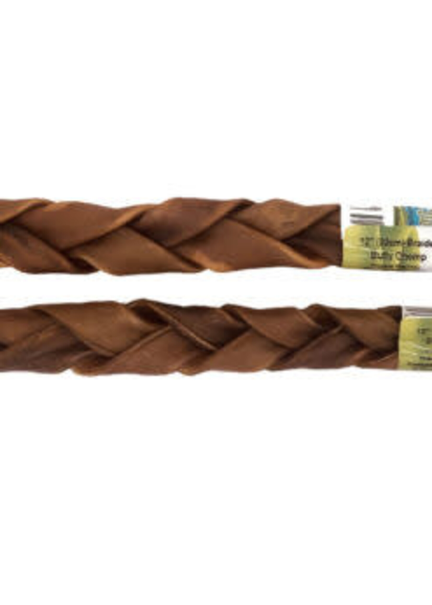 Nature's Own Nature's Own Odourfree Braided Bully Chomp 12"
