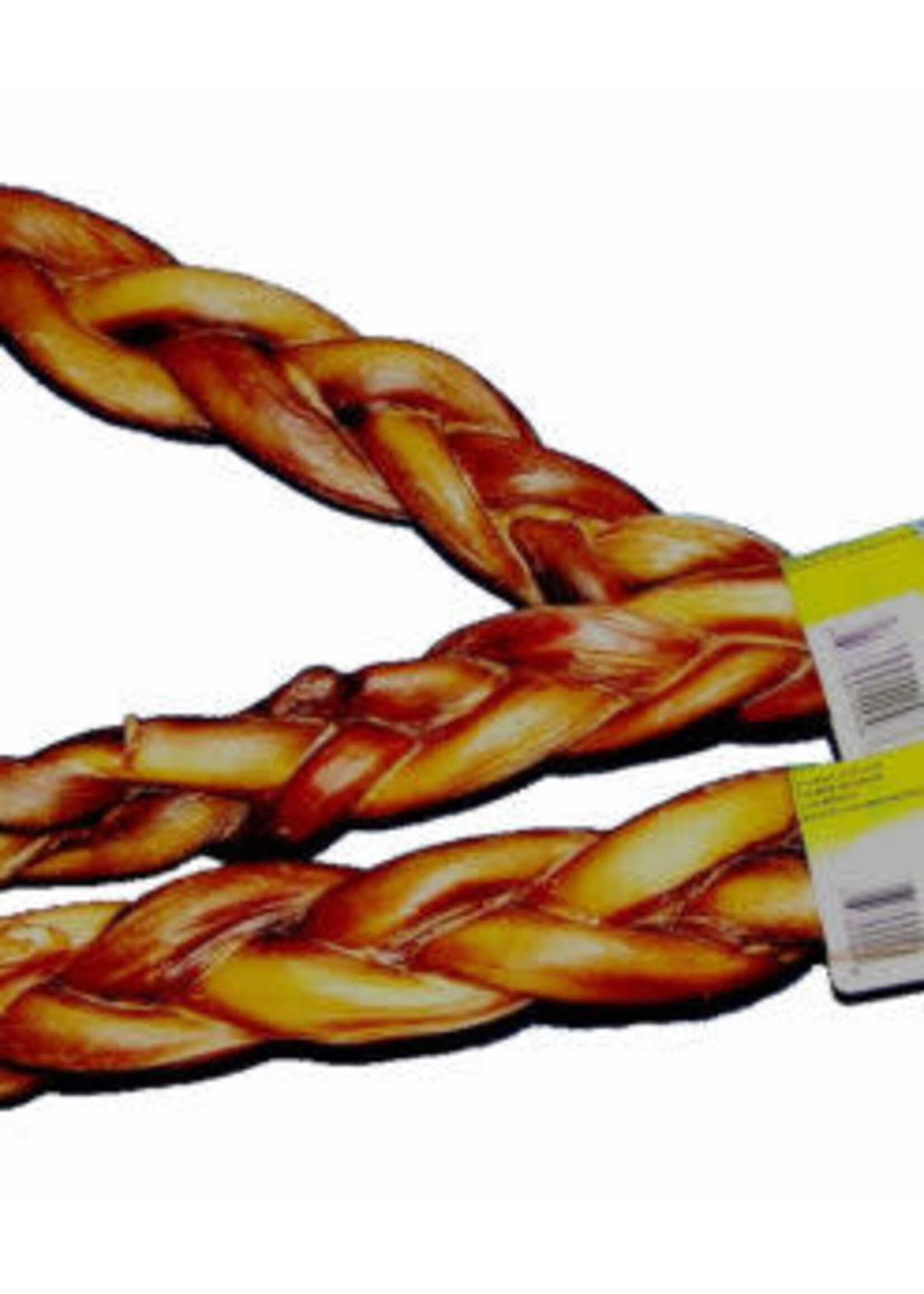 Nature's Own Nature's Own Odourfree Triple Braided Bully Stick