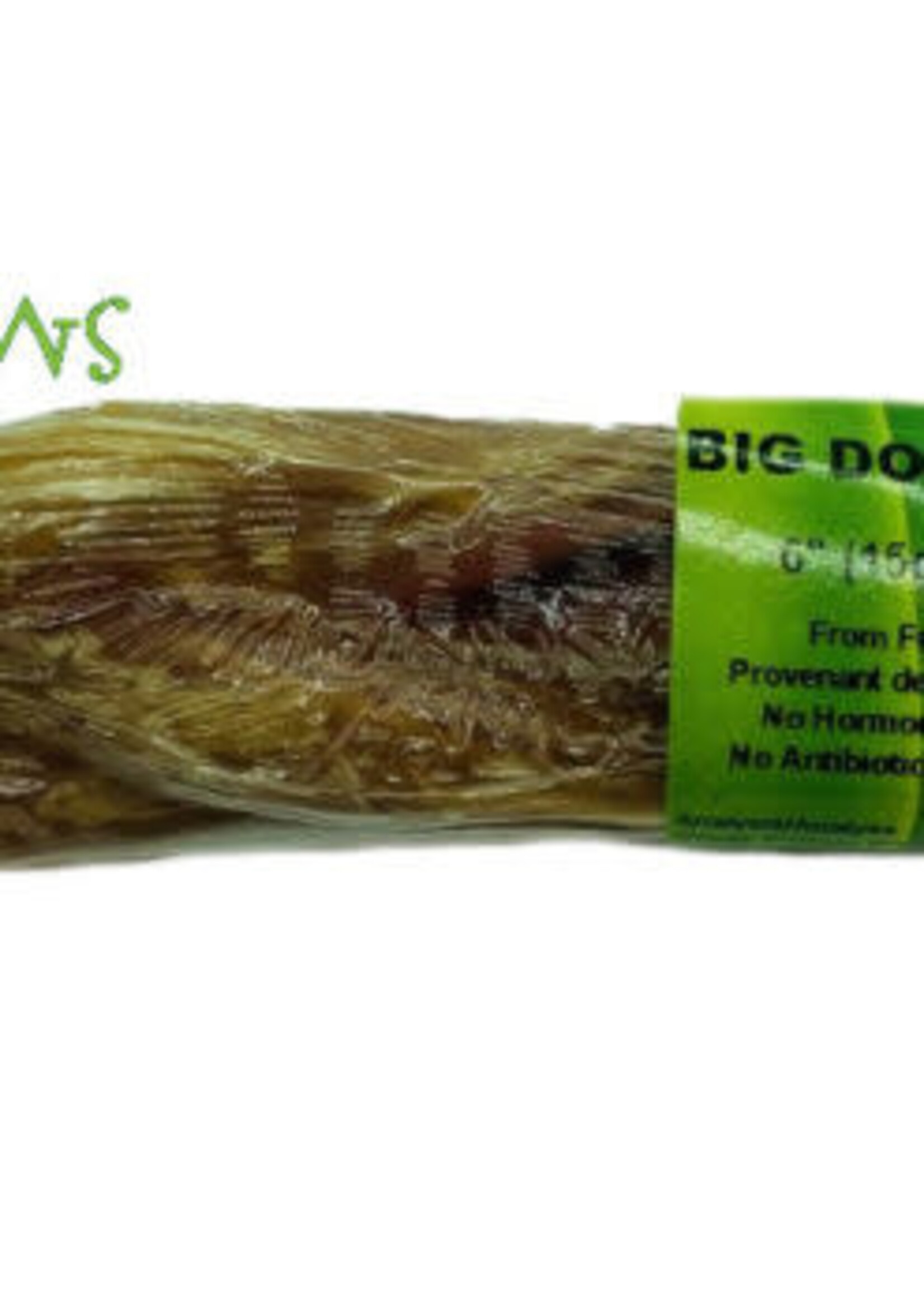 Nature's Own Nature's Own Big Dog Triple Braided Odourfree Bully Stick