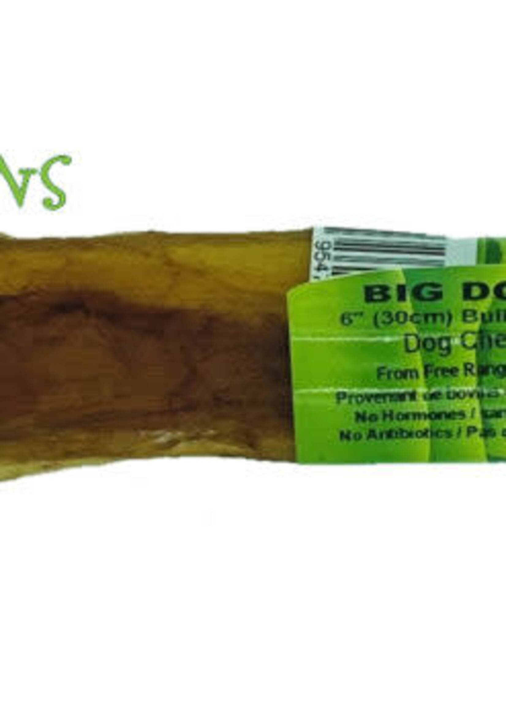 Nature's Own Nature's Own Big Dog Bully Stick