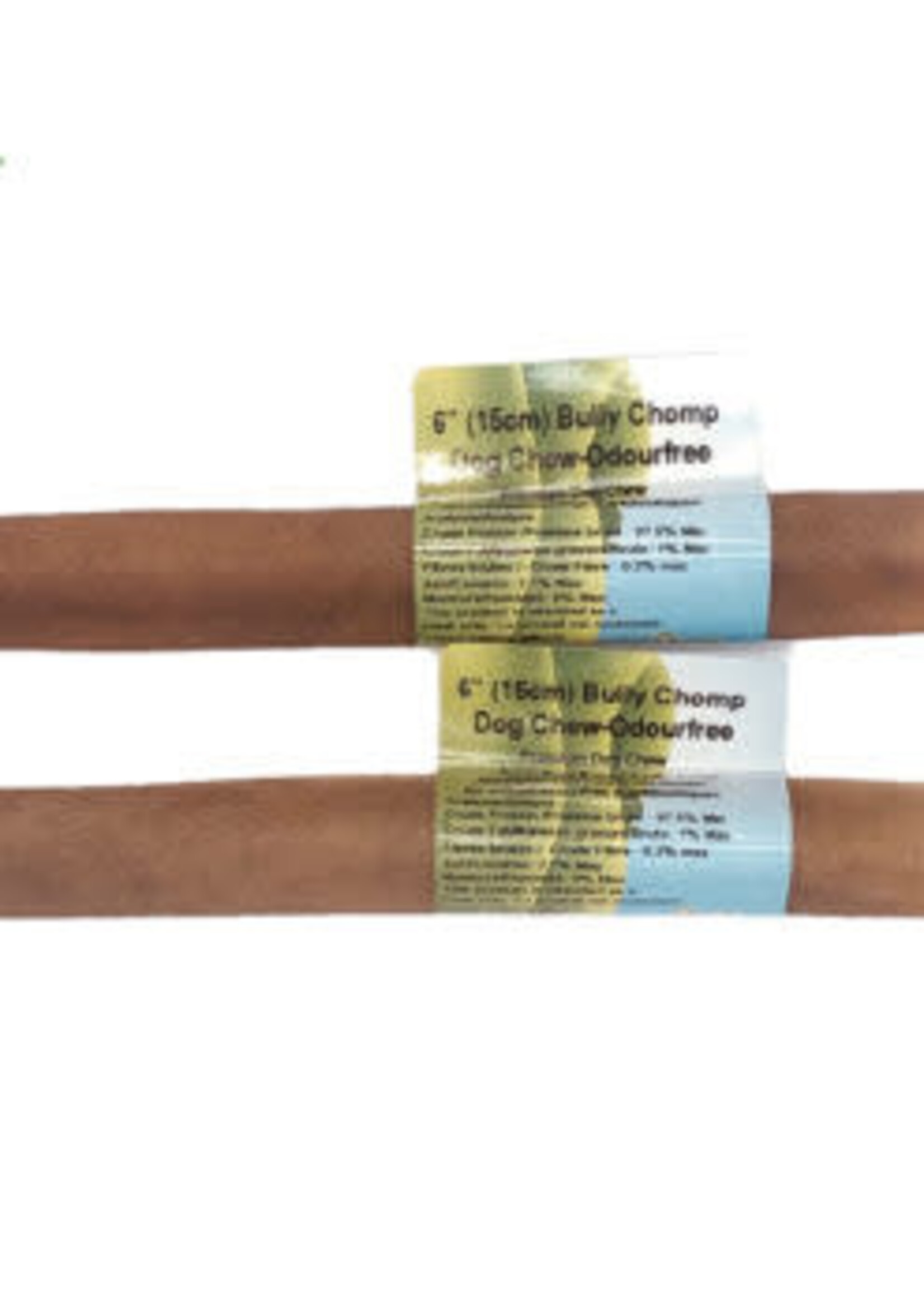 Nature's Own Nature's Own Bully Chomp (Beef Cheek)