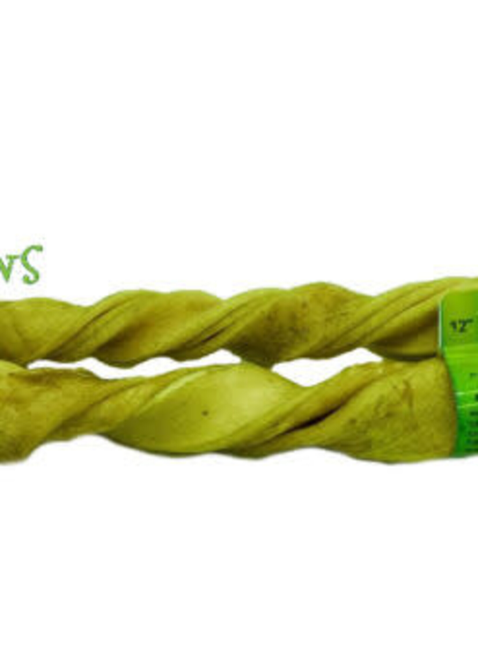 Nature's Own Nature's Own Twisted Mint Buffalo Bully Chomp