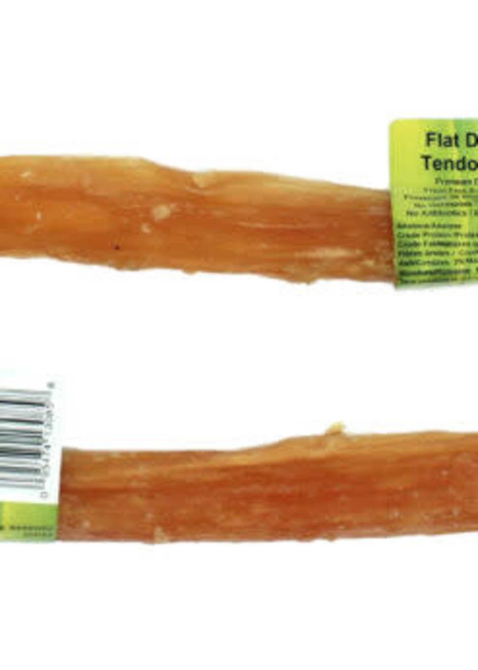 Nature's Own Nature's Own Flat Dental Tendon 9-12"