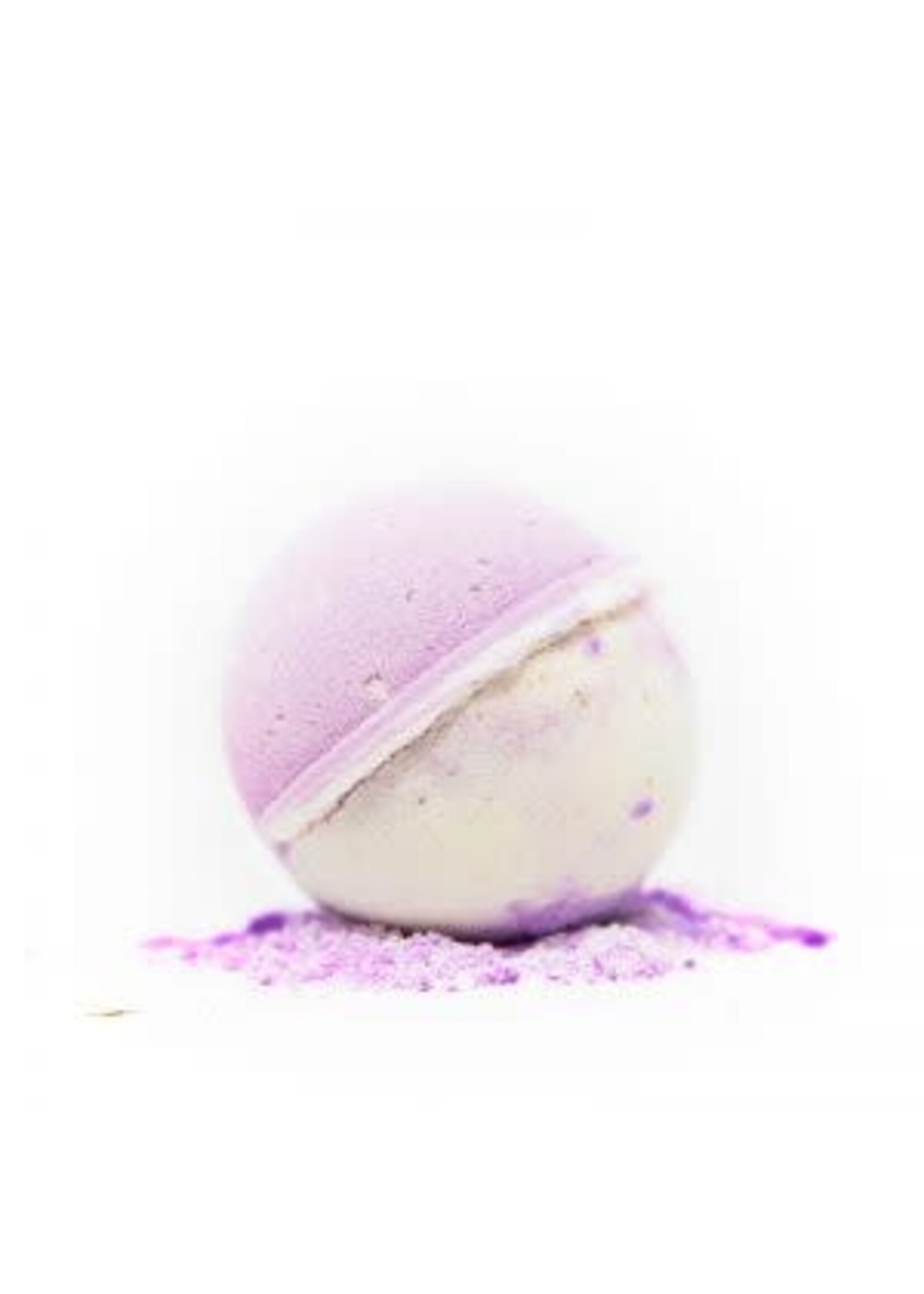 Hemp Heal Hemp Heal Bath Bomb Vanilla Rose