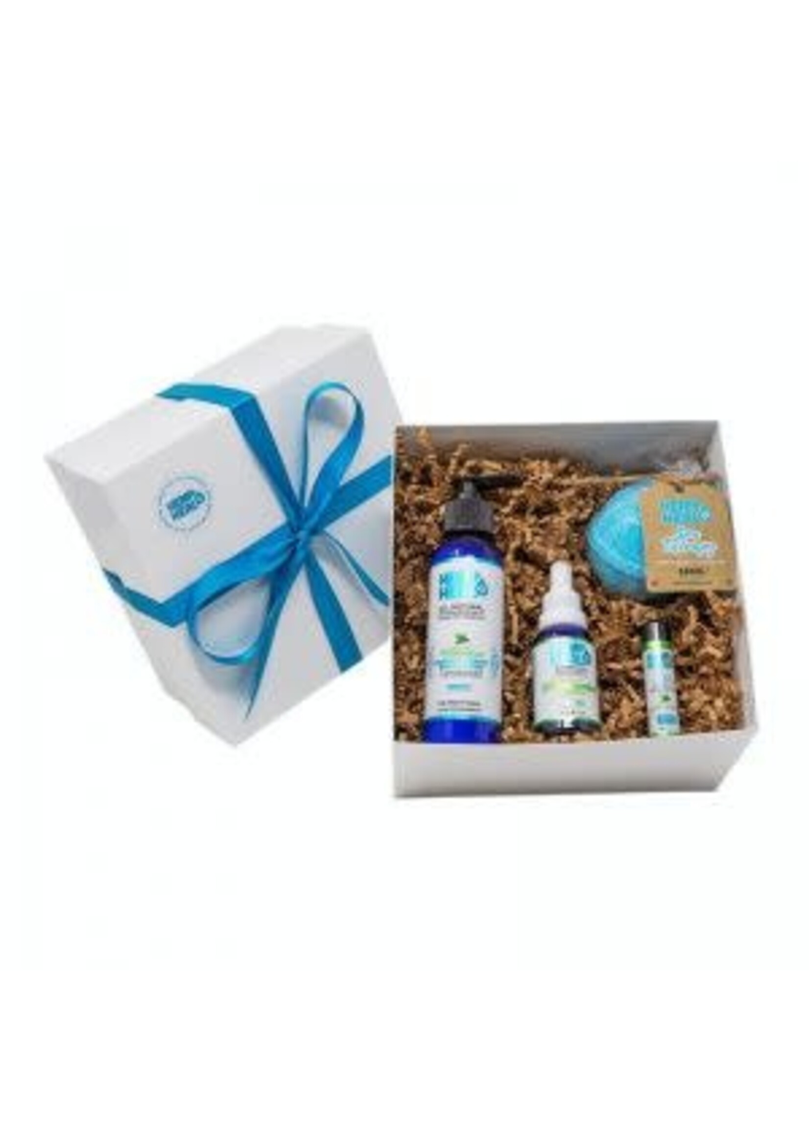 Hemp Heal Hemp Heal Full Body Care Gift Box 4pc
