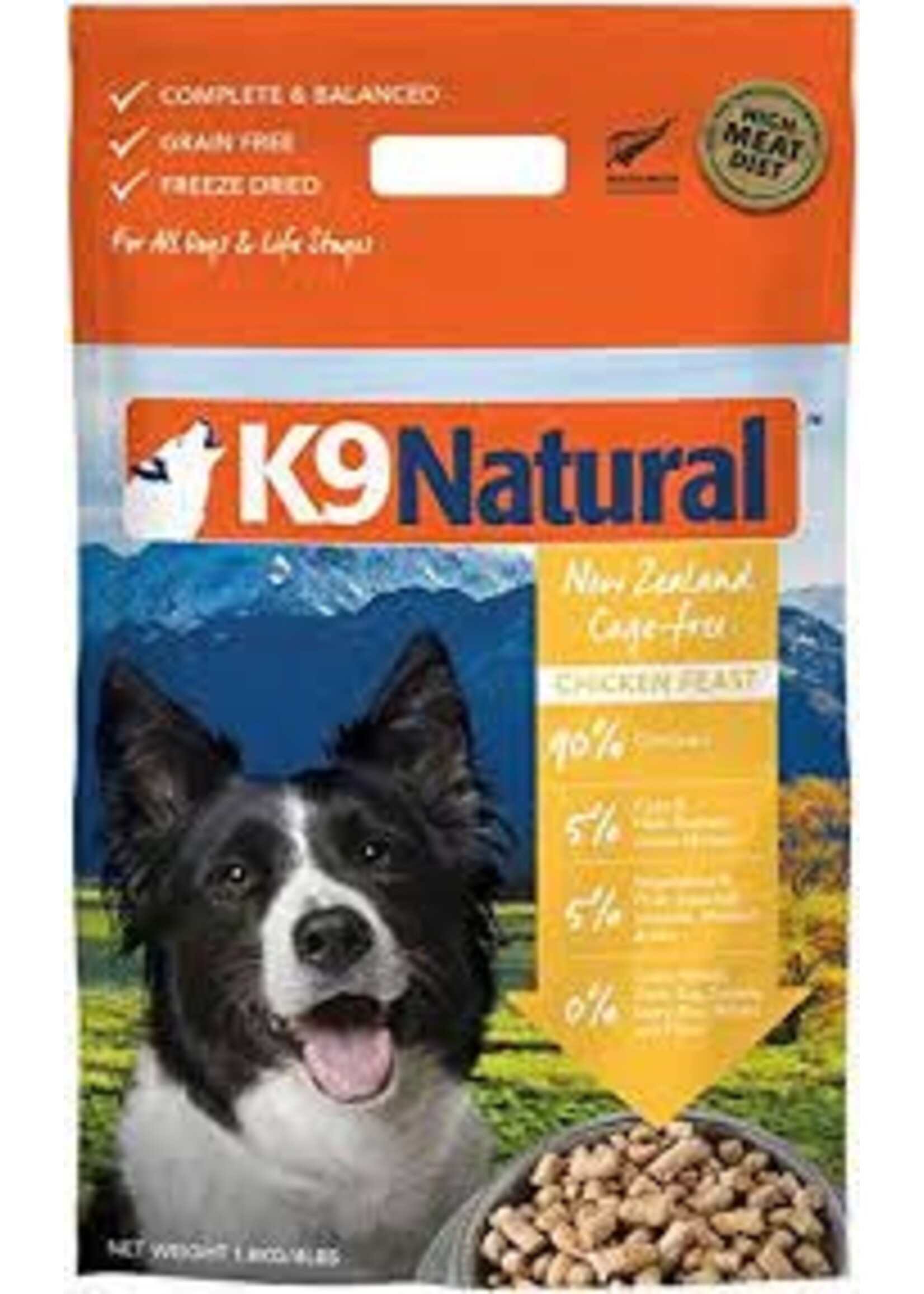 K9 Natural K9 Natural Chicken Freeze Dried