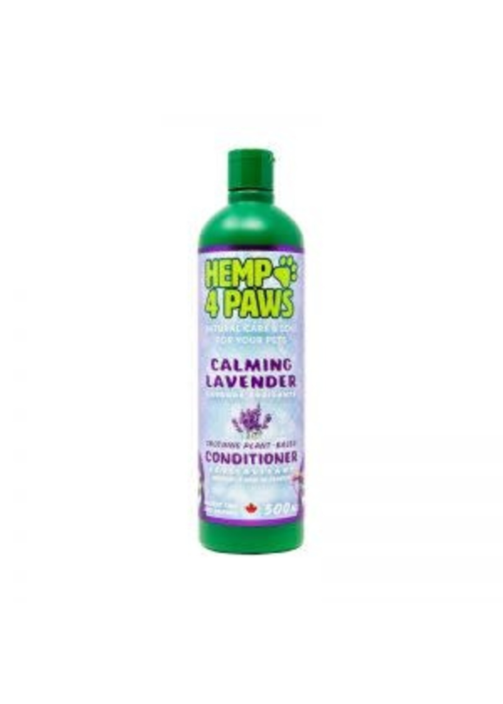Hemp 4 Paws Hemp 4 Paws Conditioner Calming Lavender 500ml