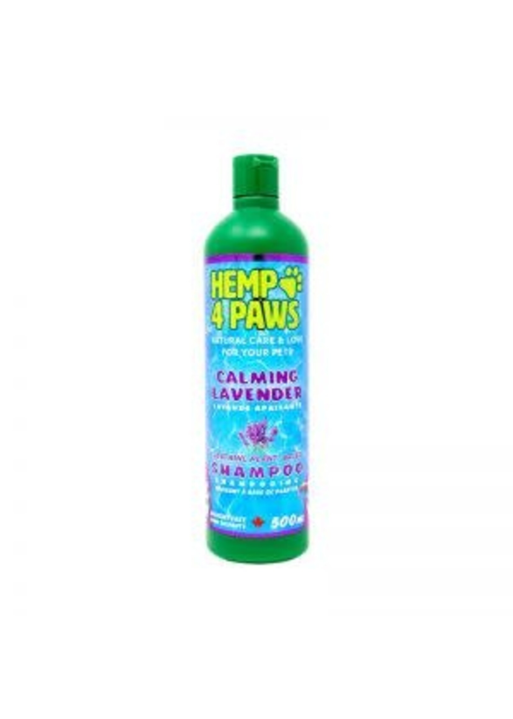 Hemp 4 Paws Hemp 4 Paws Shampoo Calming Lavender 500ml