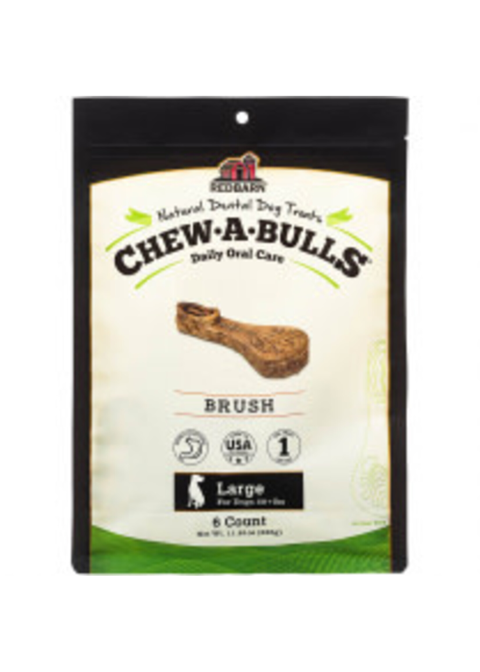 Redbarn Redbarn Chew-a-Bulls Brush