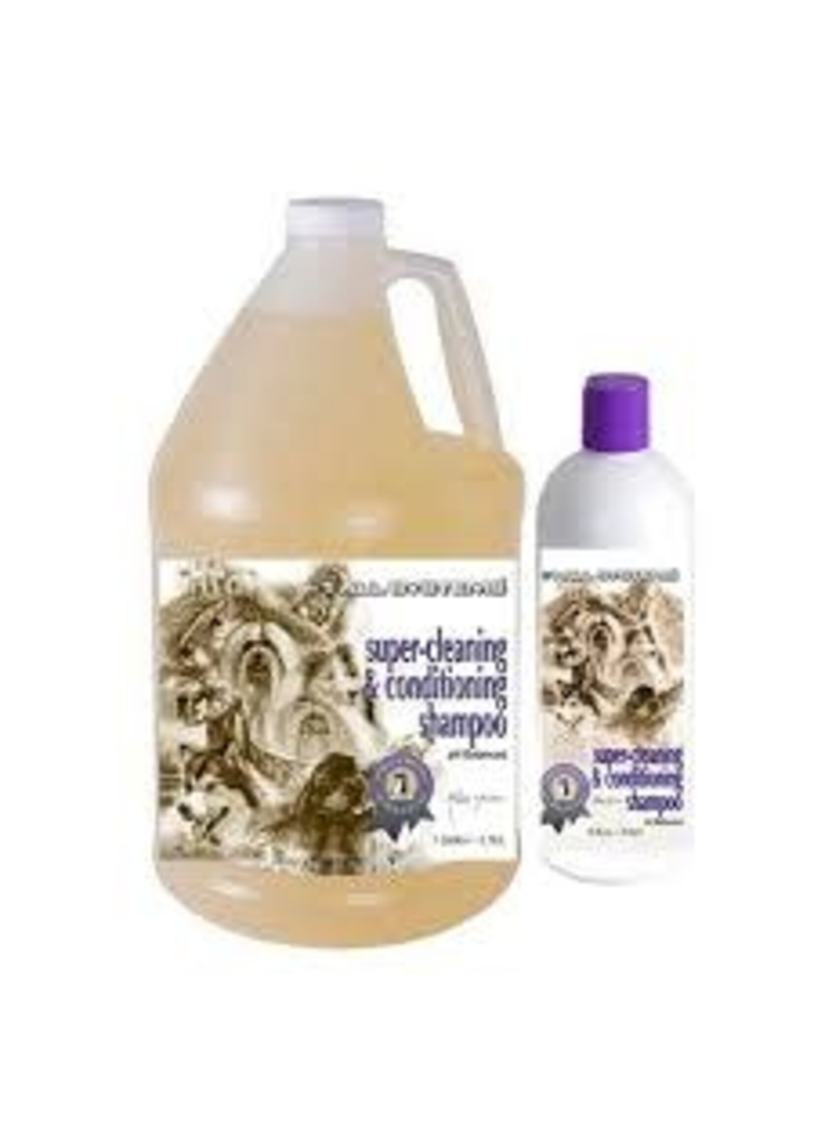 #1 All Systems # 1 All Systems Super Cleaning Shampoo