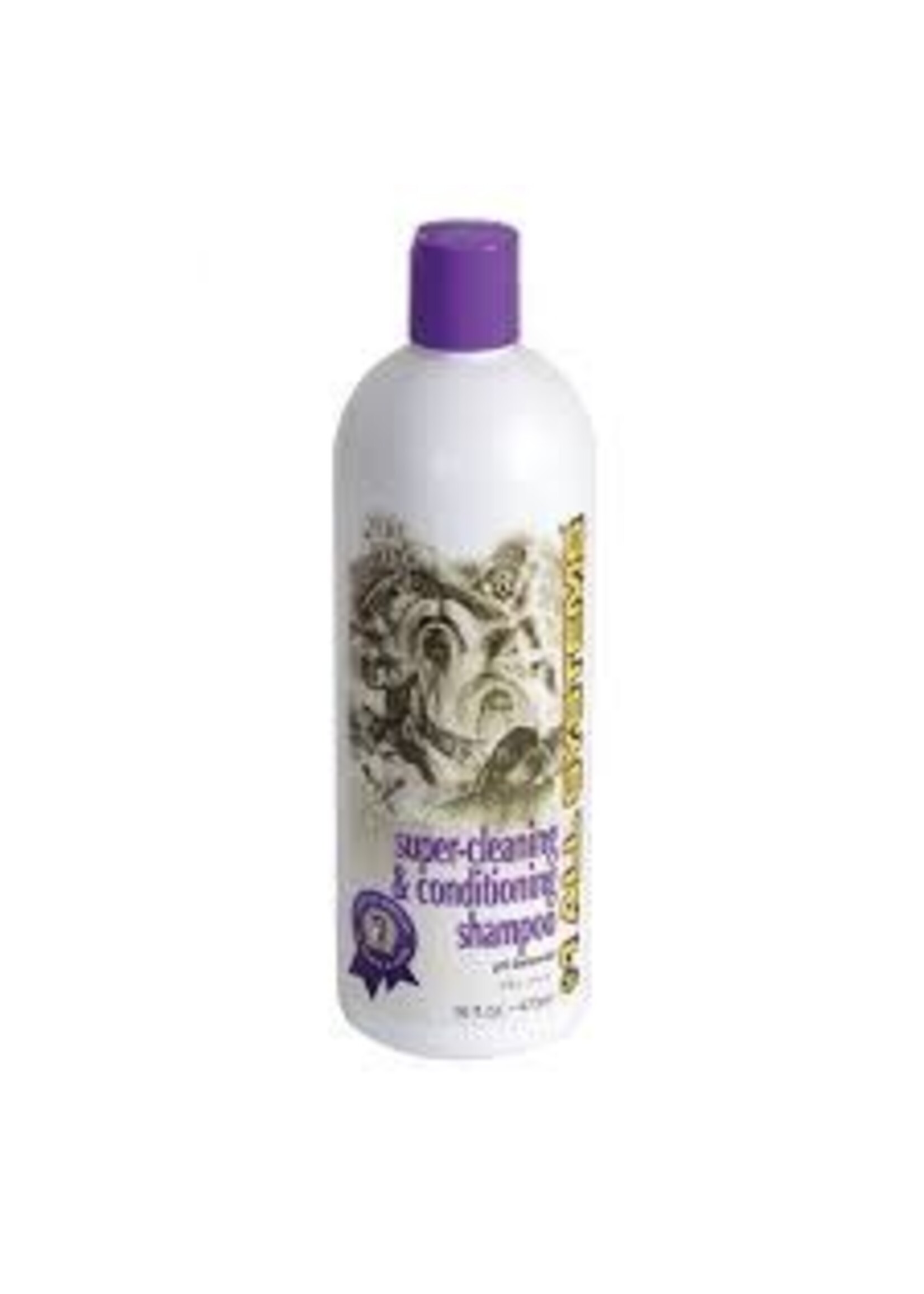 #1 All Systems # 1 All Systems Super Cleaning Shampoo