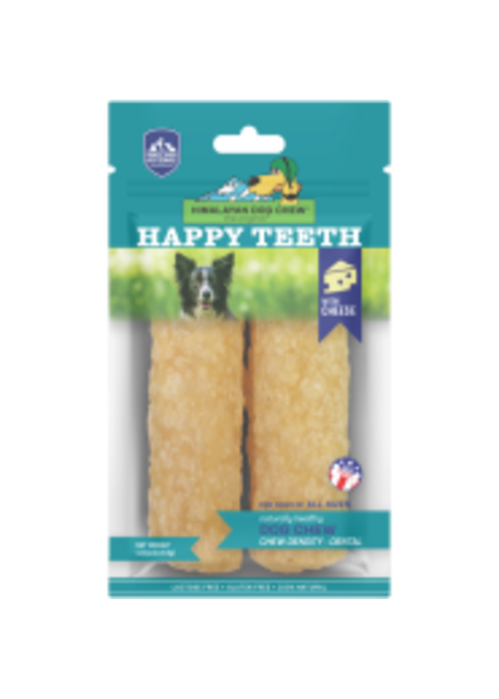Himalayan Dog Chew Himalayan Dog Chew Happy Teeth
