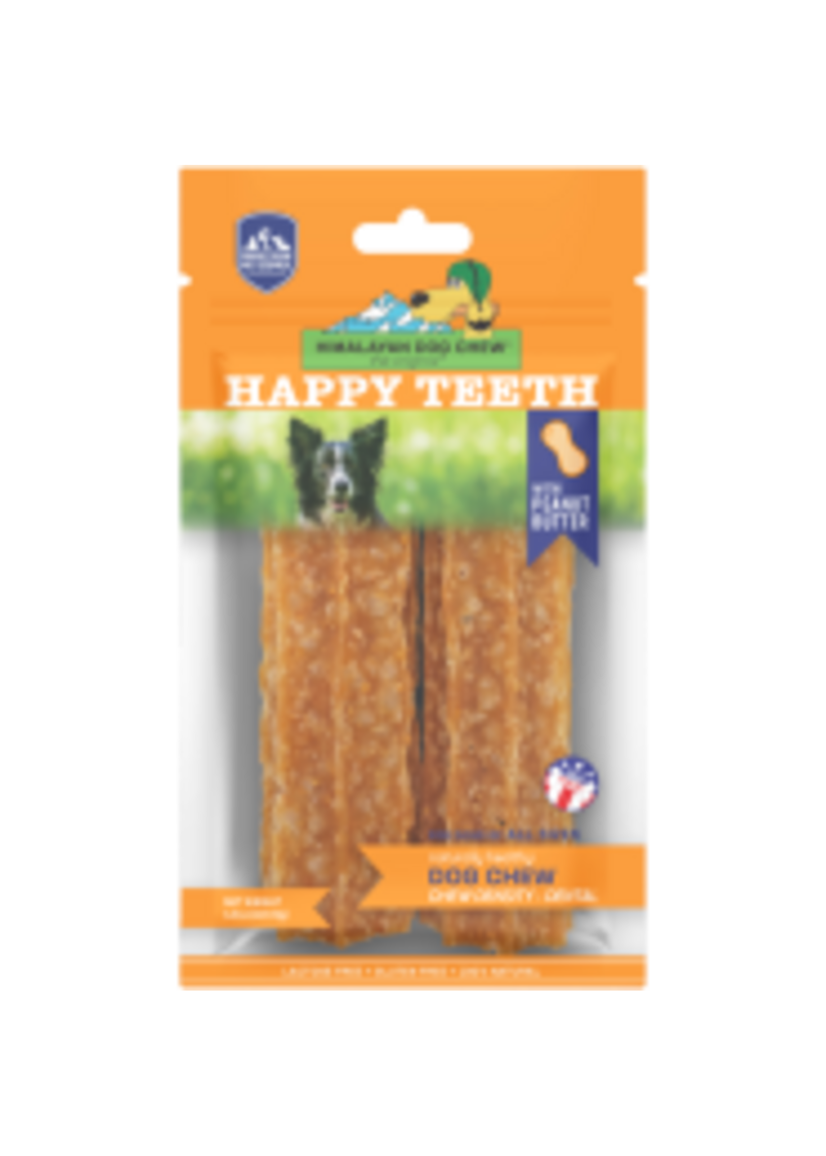 Himalayan Dog Chew Himalayan Dog Chew Happy Teeth