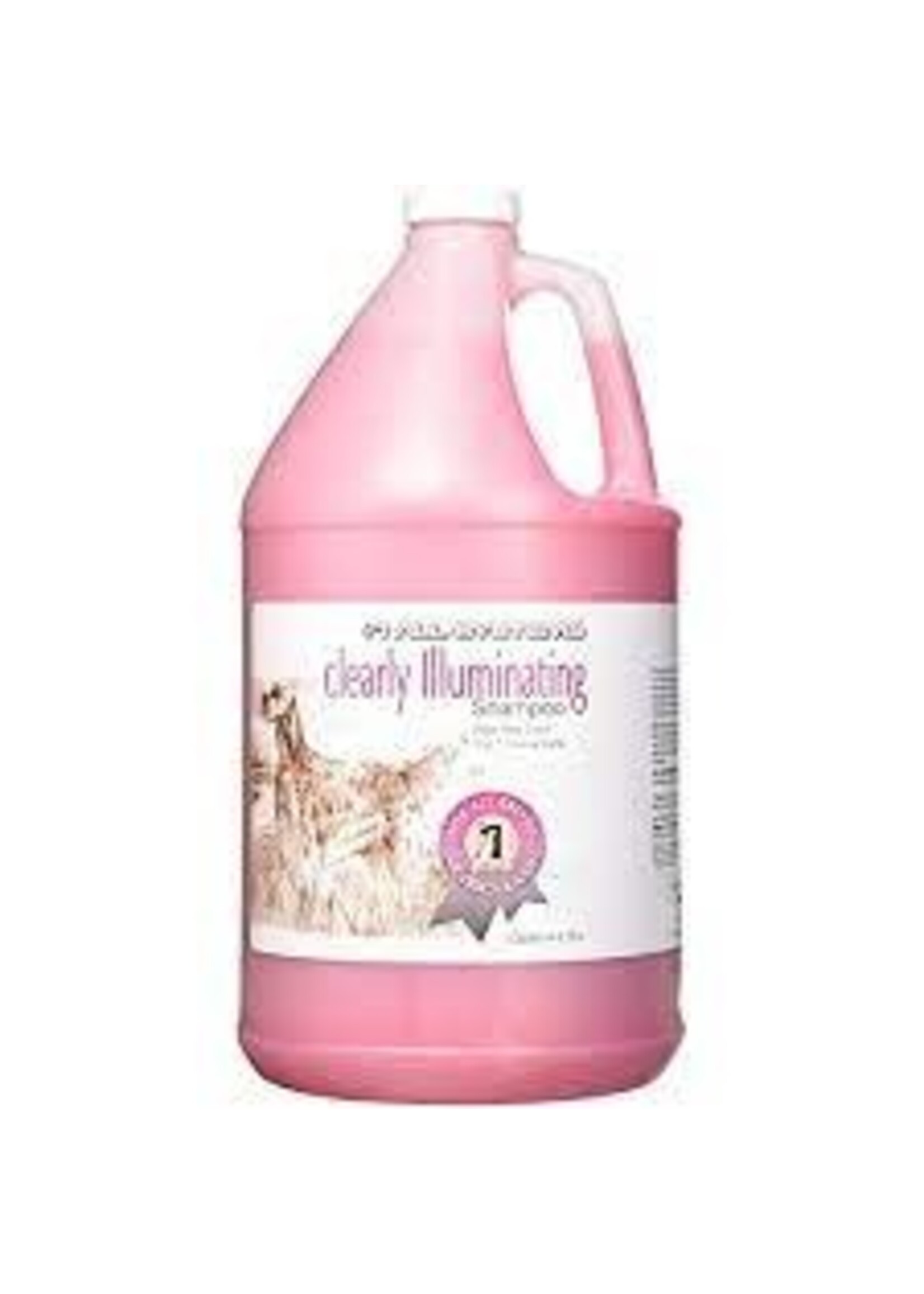 #1 All Systems #1 All Systems Clearly Illuminating Shampoo