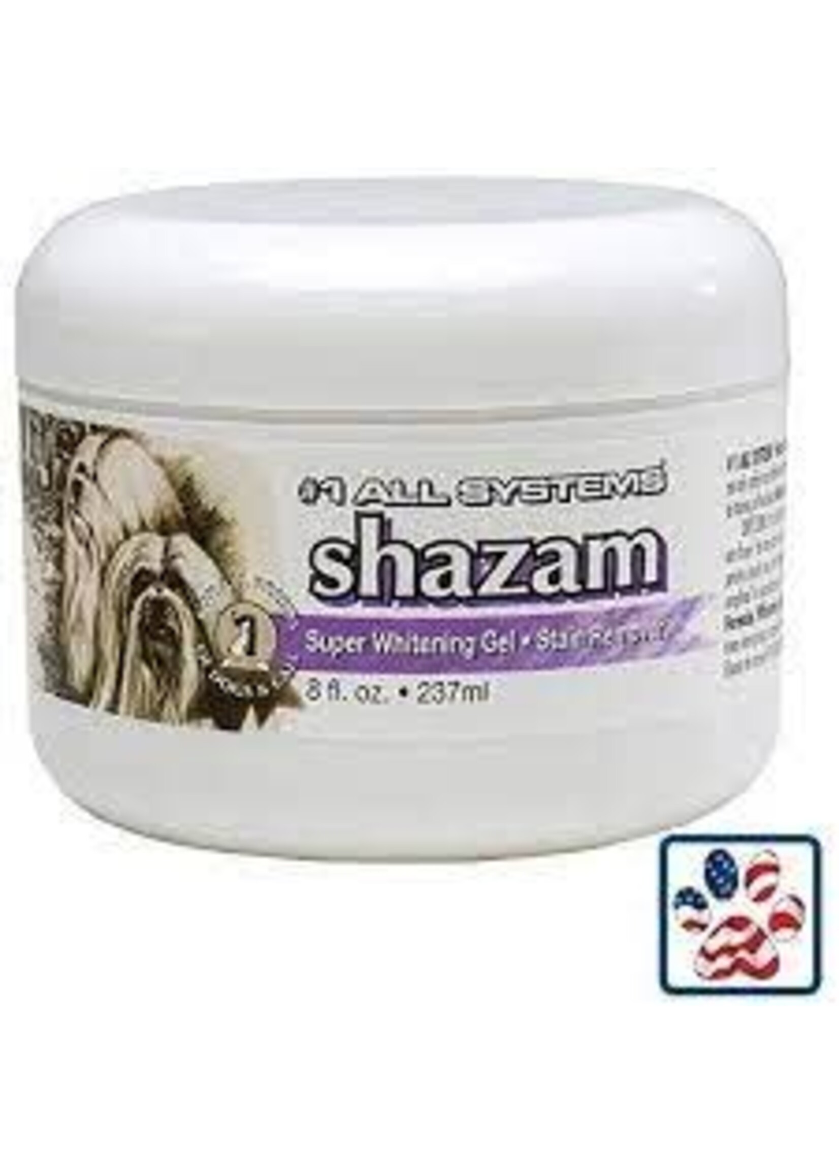 #1 All Systems #1 All Systems Shazam 8oz