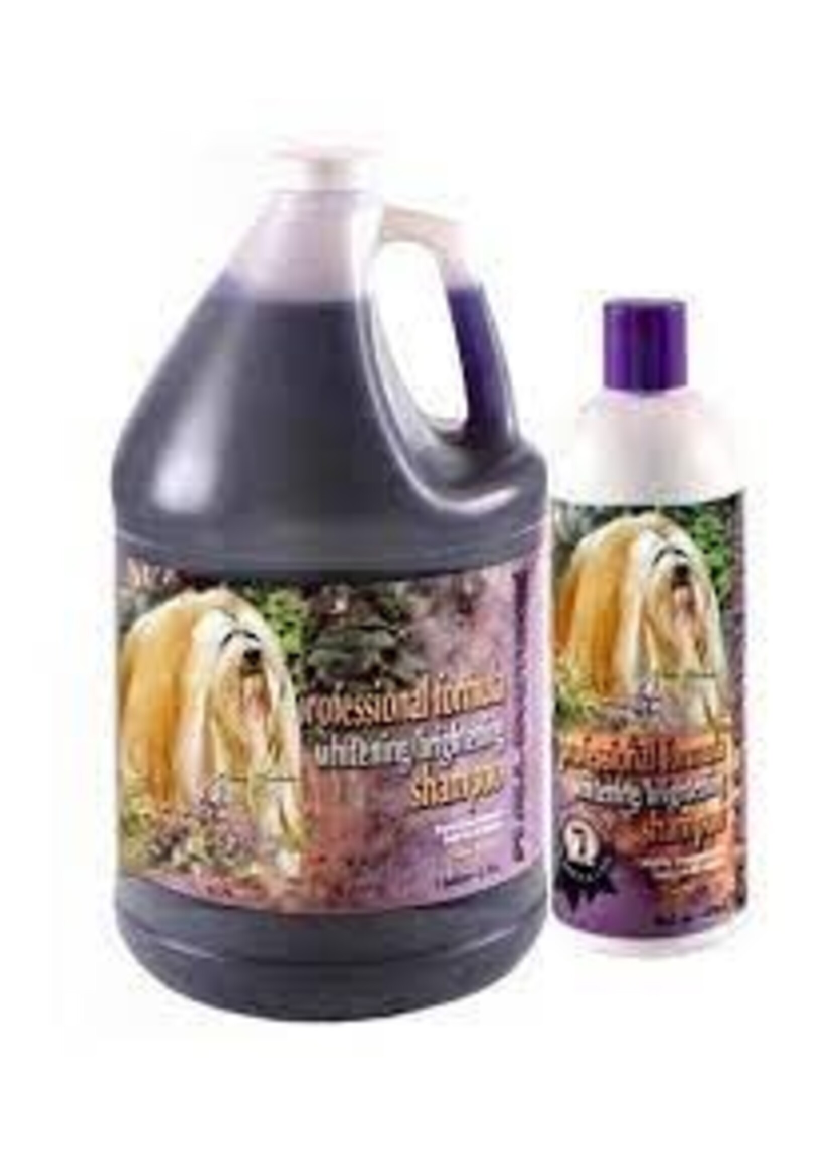 #1 All Systems #1 All Systems Professional Formula Whitening/Brightening Shampoo