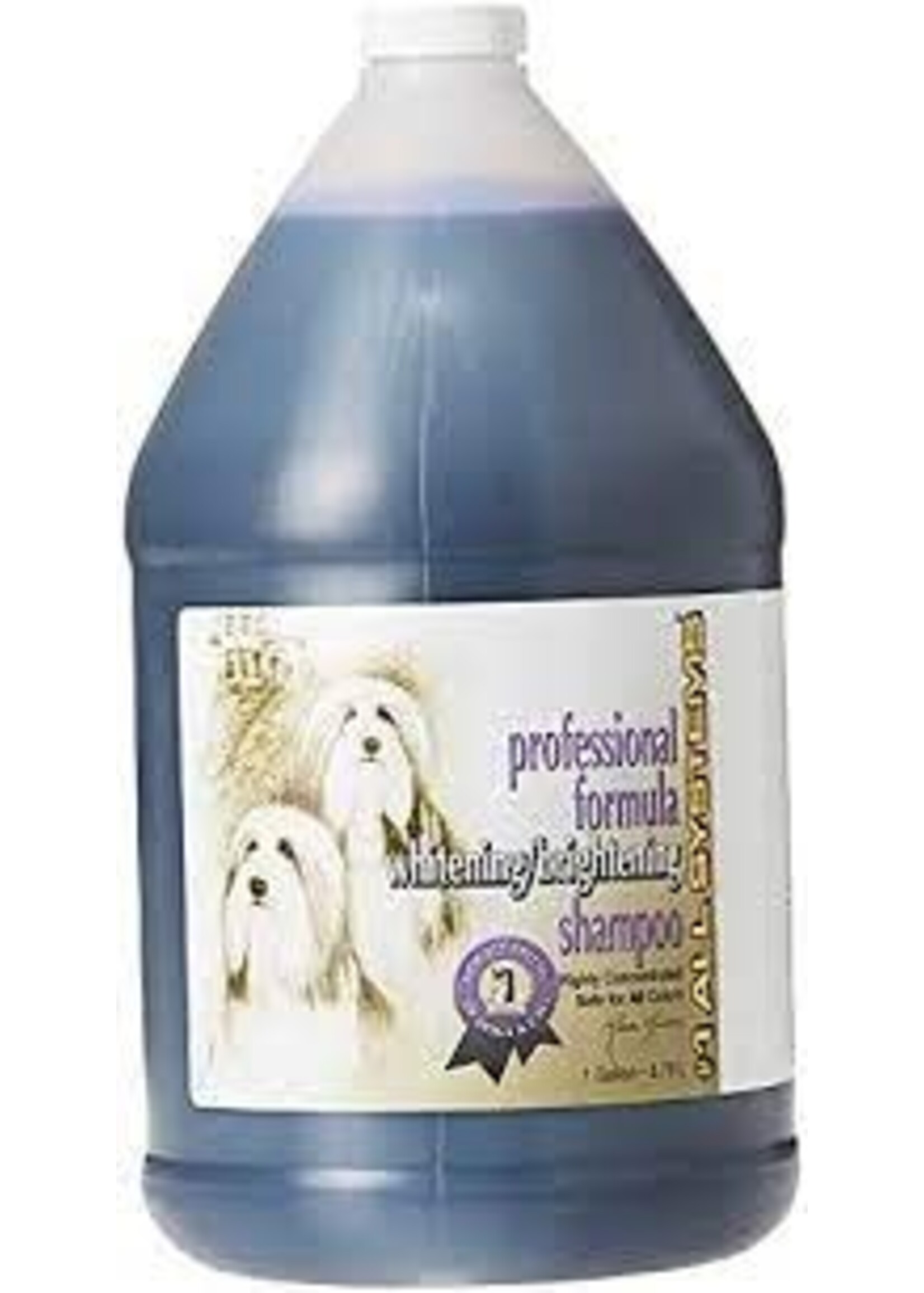 #1 All Systems #1 All Systems Professional Formula Whitening/Brightening Shampoo