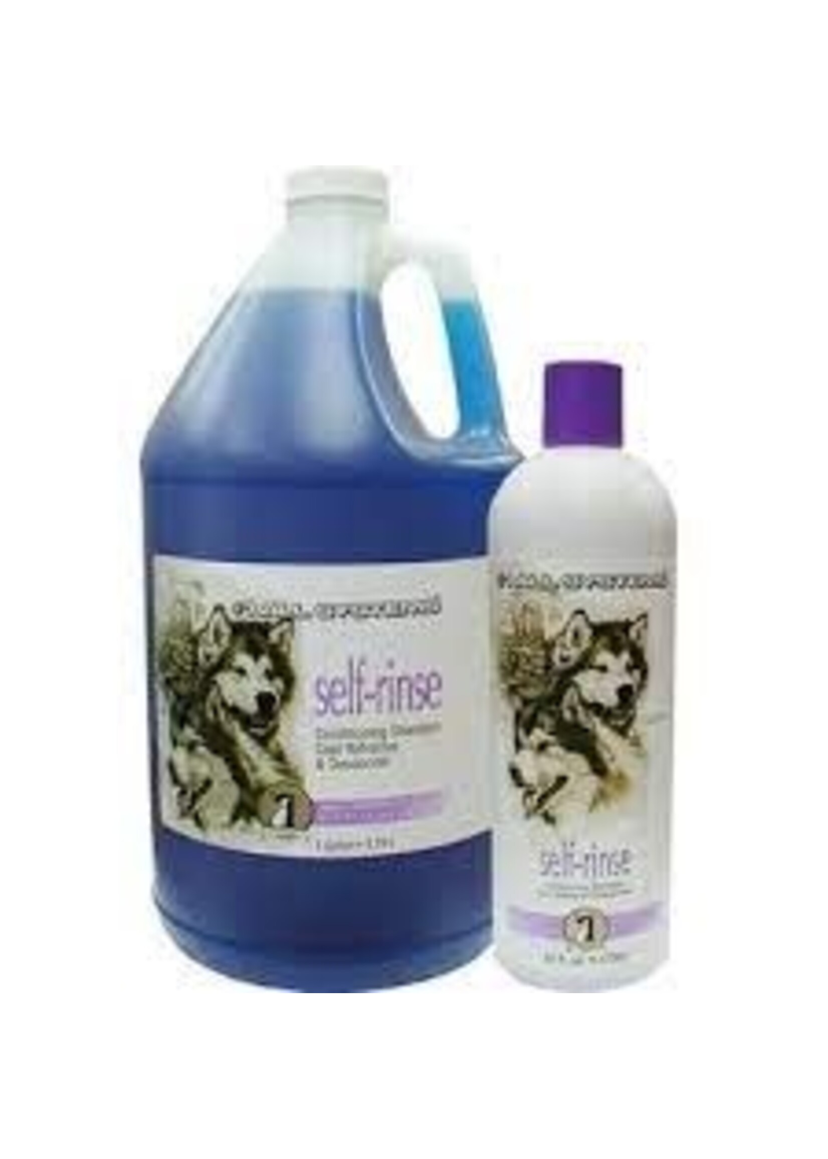 #1 All Systems #1 All Systems Self-Rinse Conditioning Shampoo