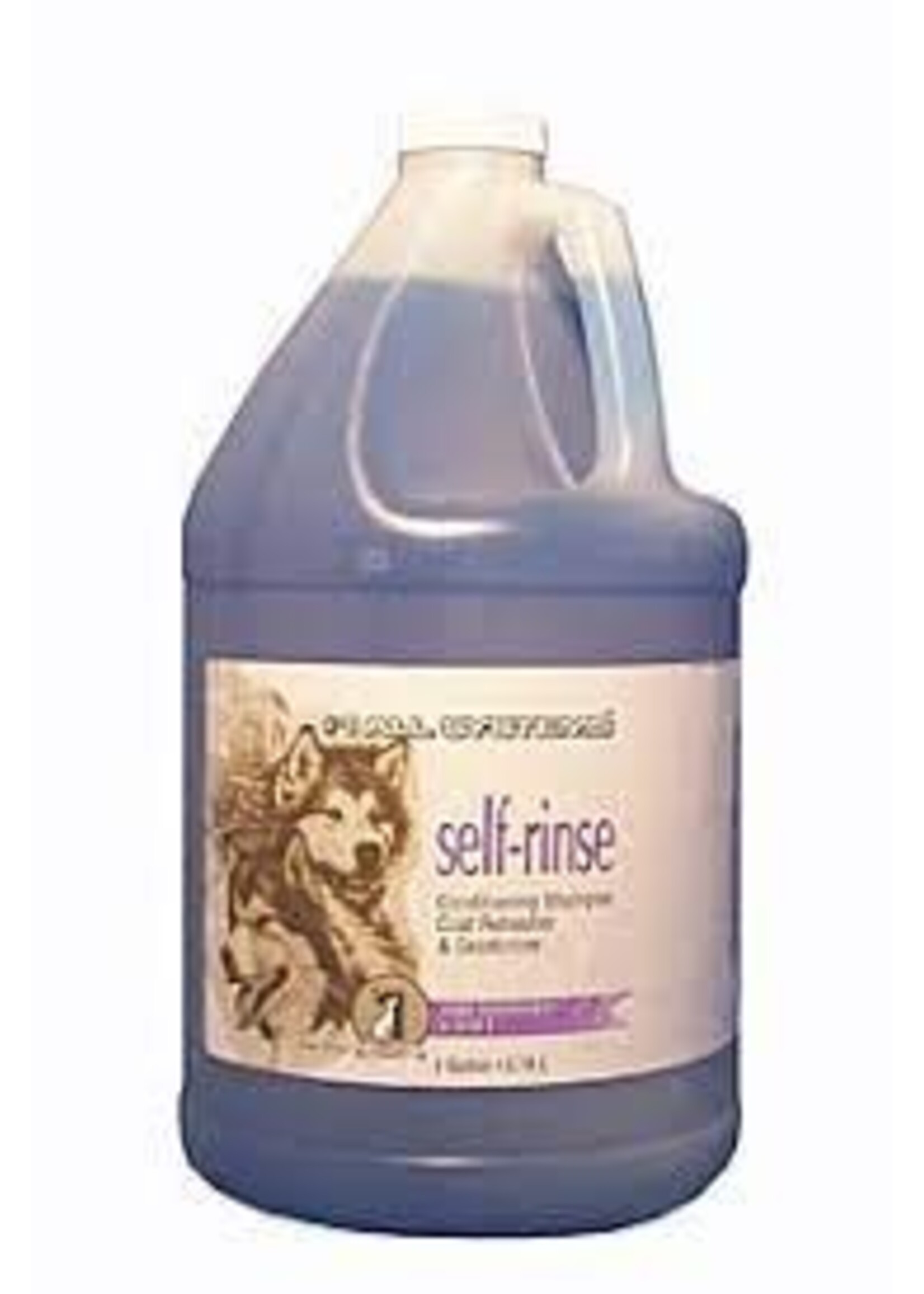 #1 All Systems #1 All Systems Self-Rinse Conditioning Shampoo