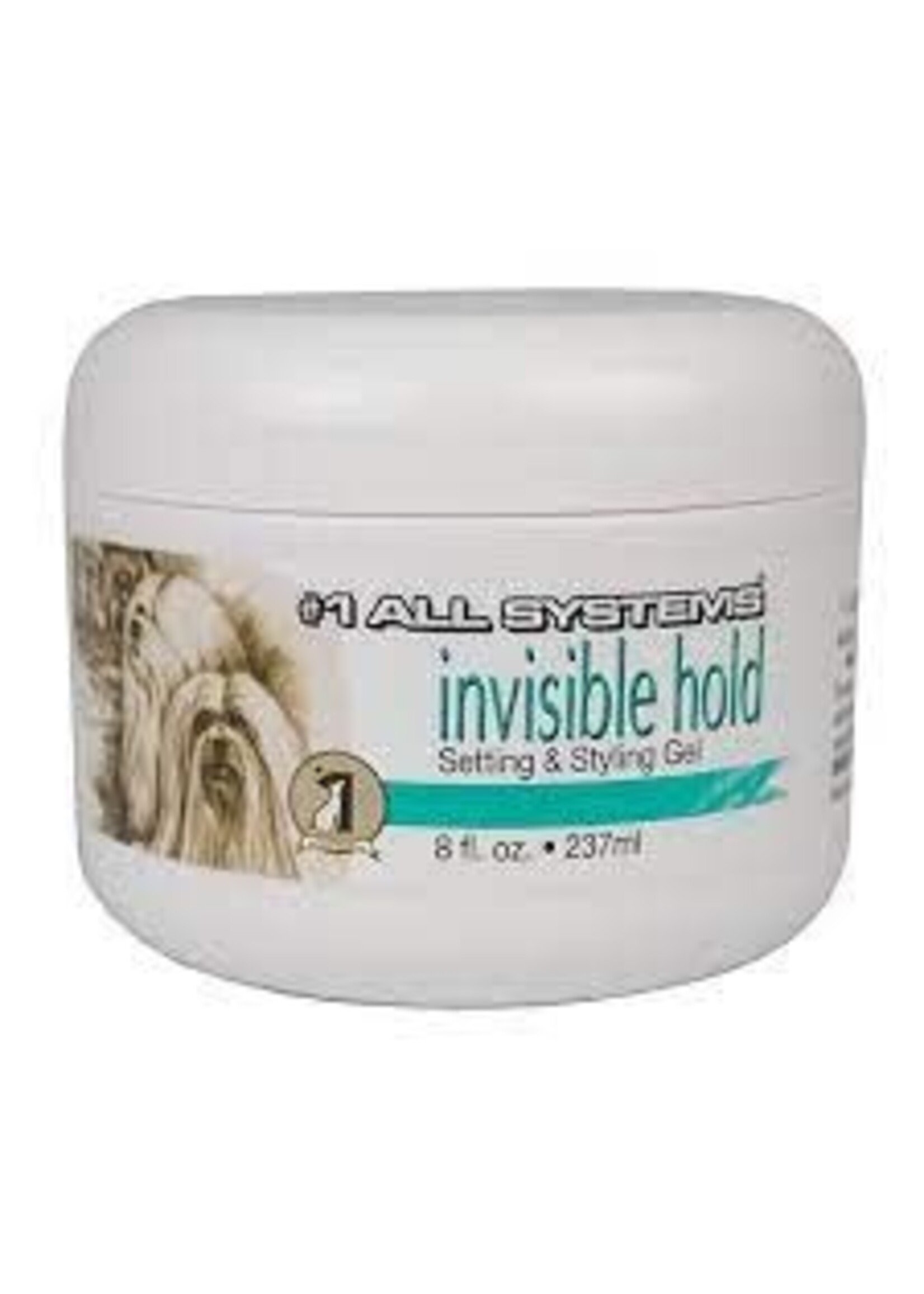 #1 All Systems #1 All Systems Invisible Hold 8oz