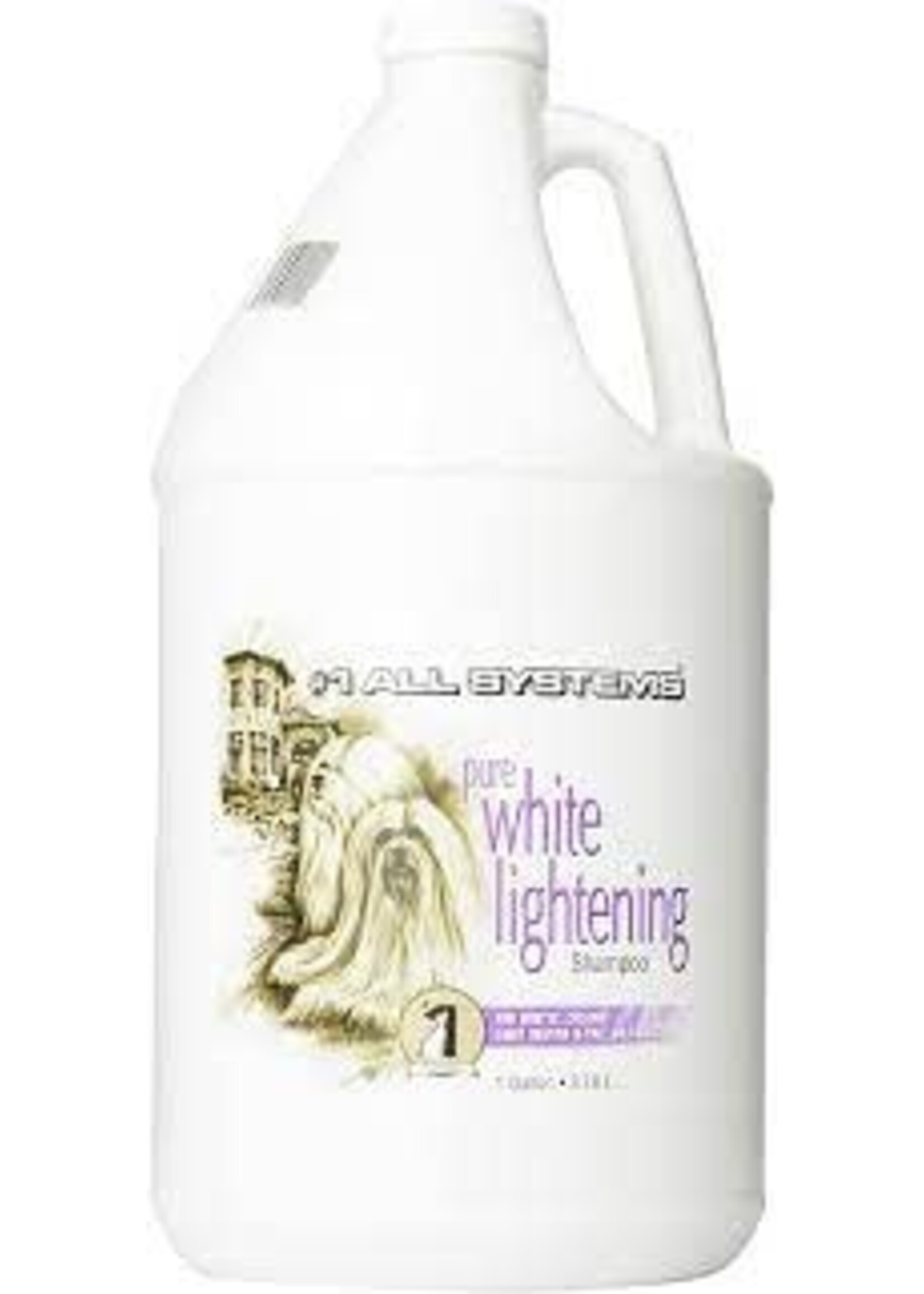 #1 All Systems #1 All Systems Pure White Lightening Shampoo