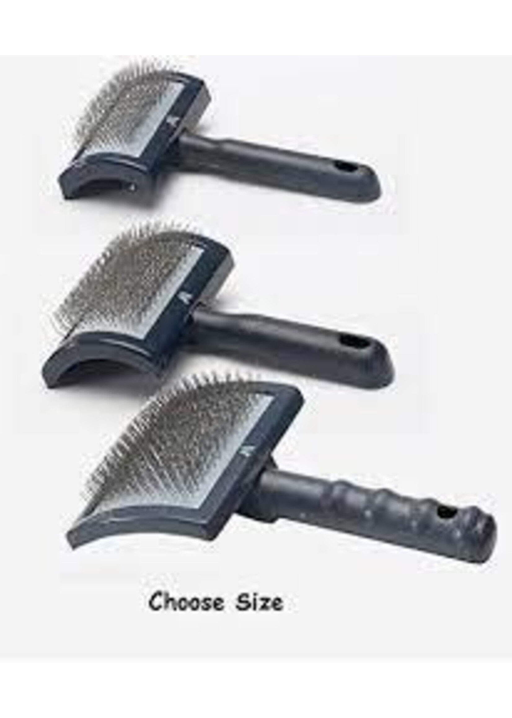 Millers Forge Millers Forge Curved Slicker Brush