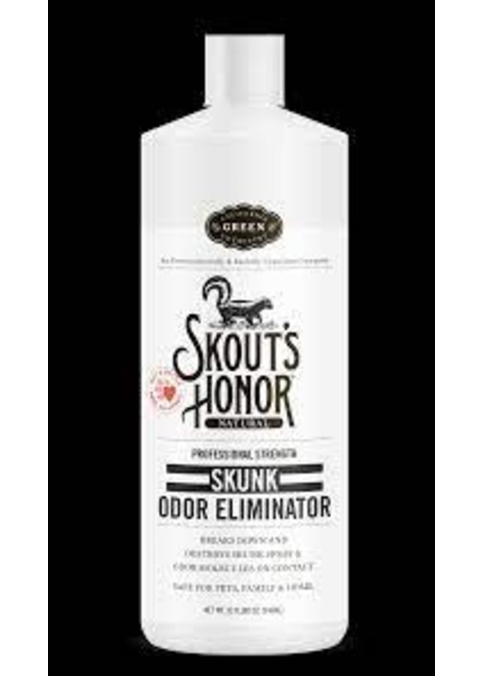Skout's Honor Skout's Honor Skunk Odor Eliminator 32oz