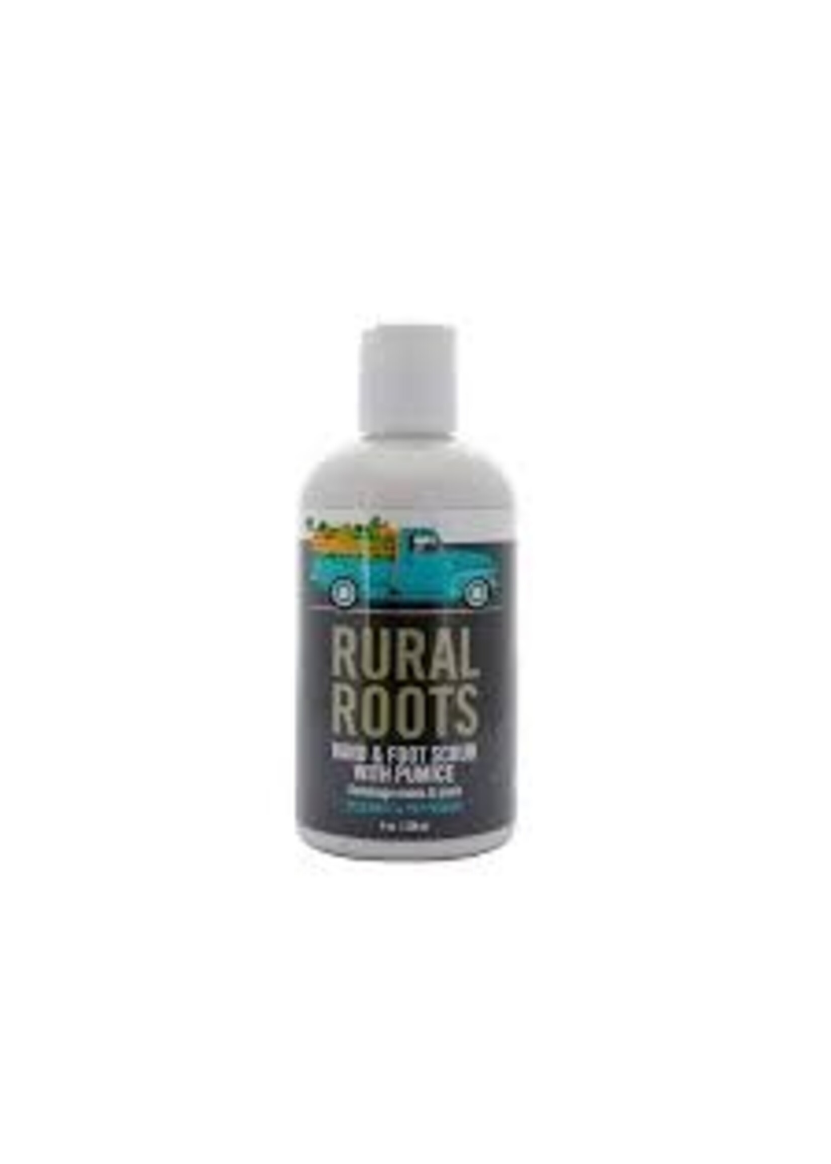 Walton Wood Farm Rural Roots Hand & Foot Scrub w/Pumice 8oz