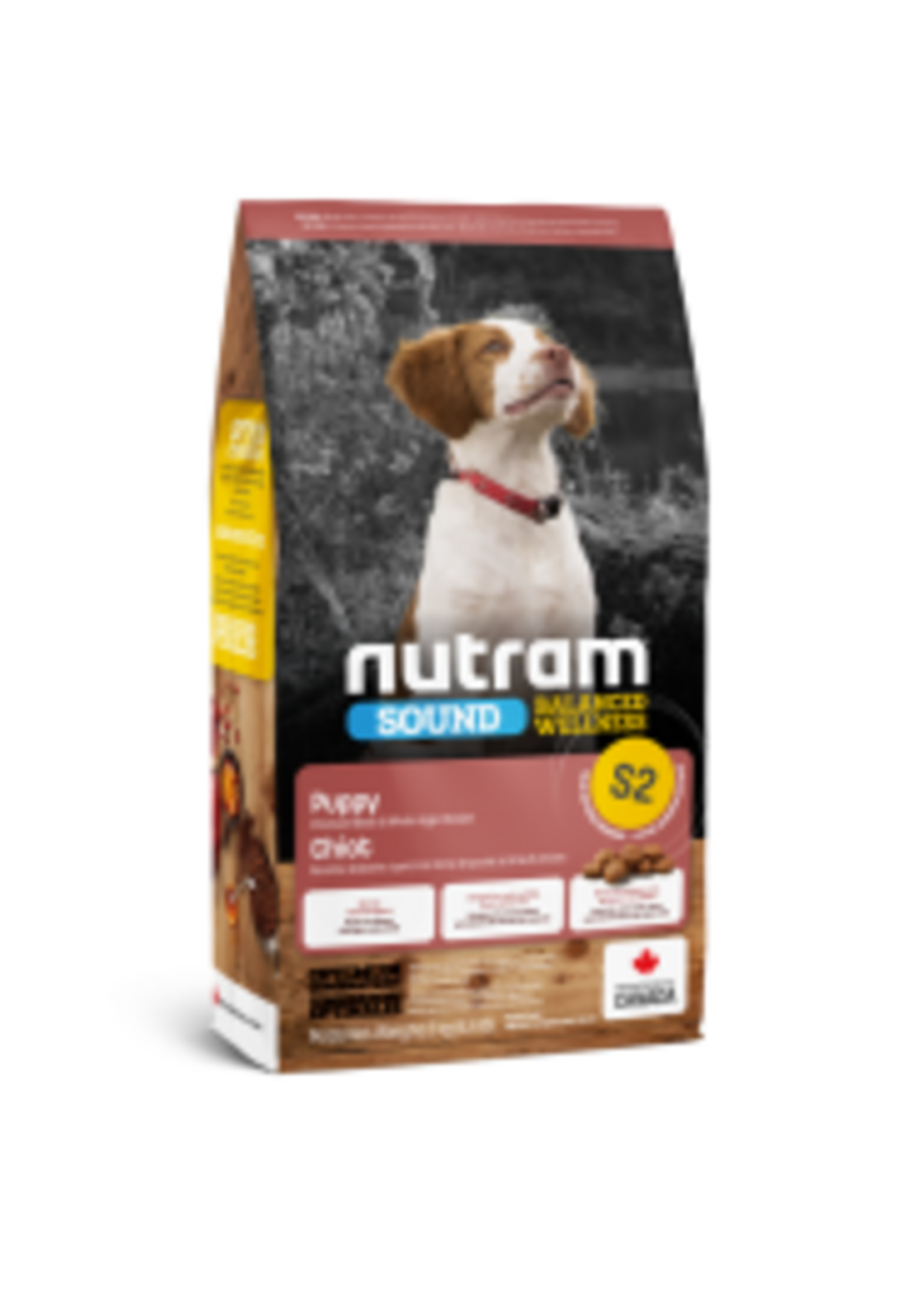 Nutram Nutram 3.0 Sound Dog S2 Puppy