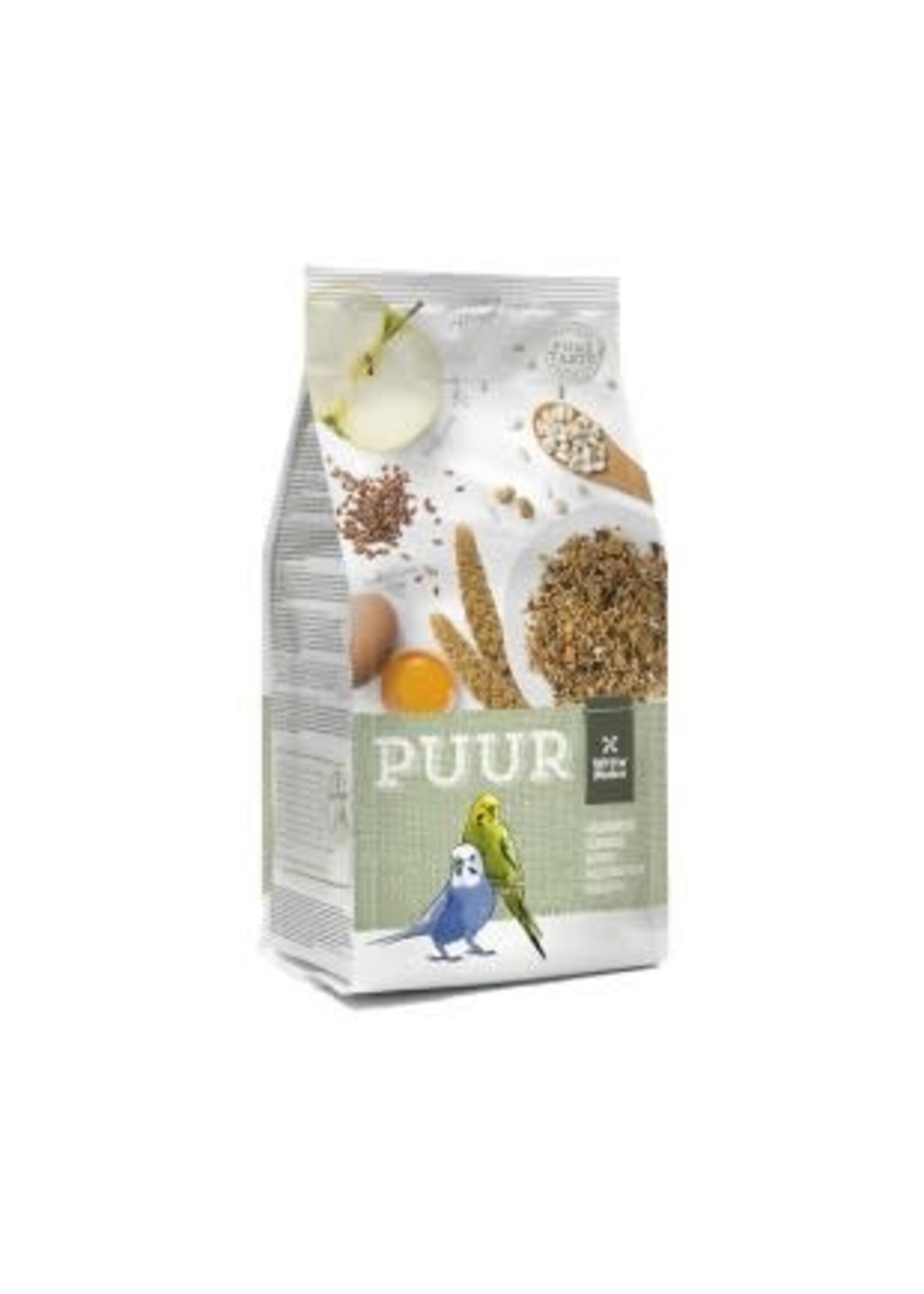 Witte Molen Puur Budgie