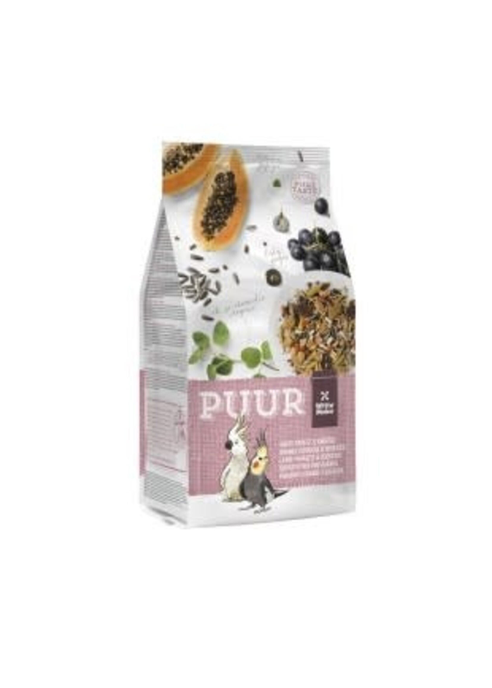 Witte Molen Puur Large Parakeet & Cockatoo