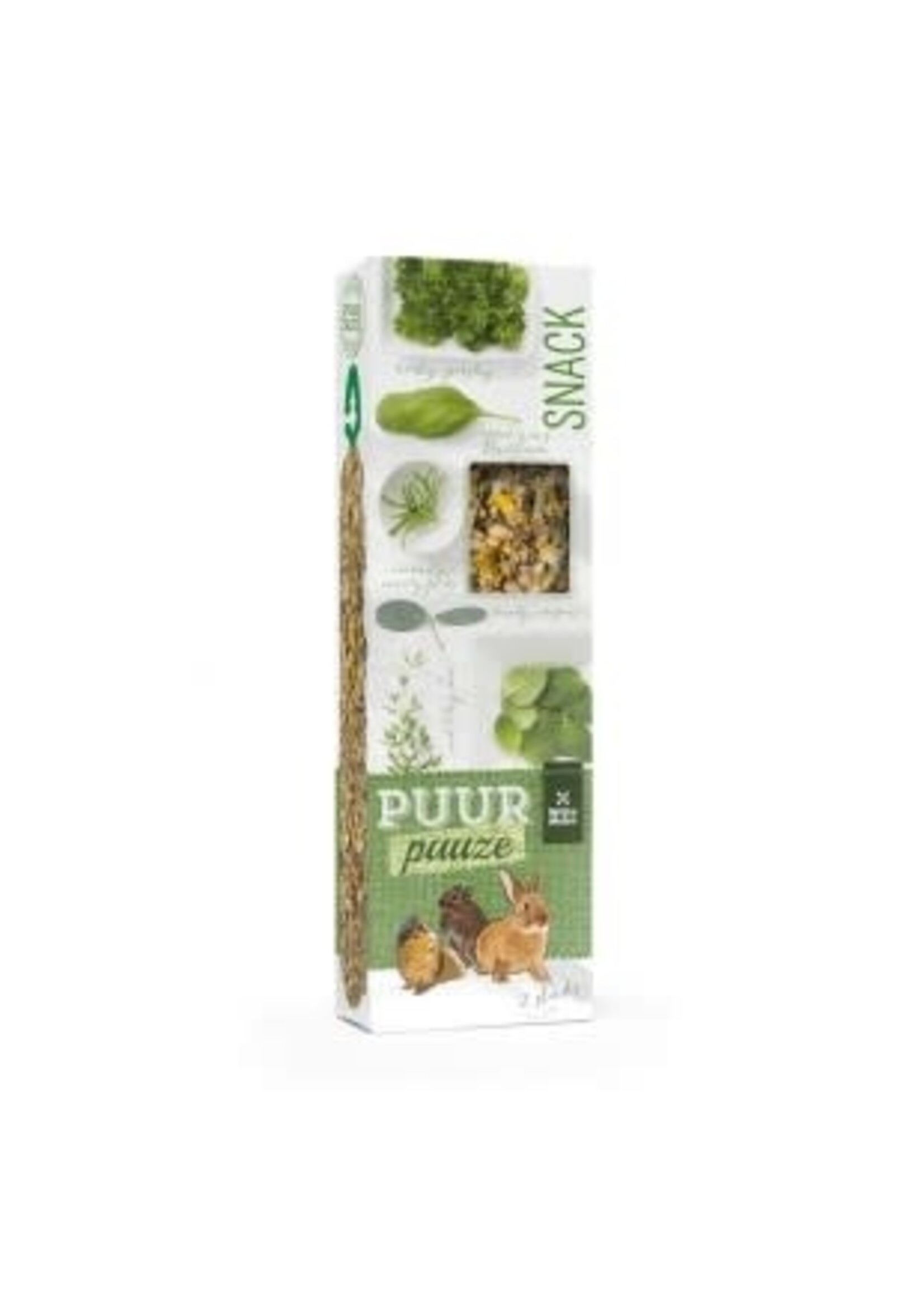 Witte Molen Puur Stick 2pack