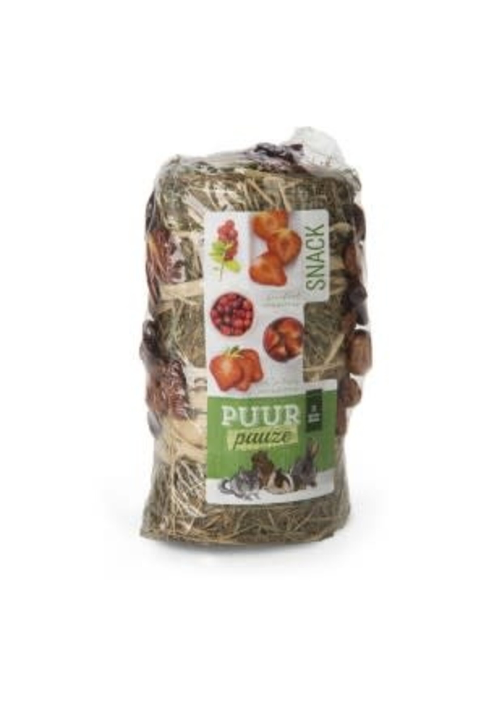 Witte Molen Puur Hay Roll 200g