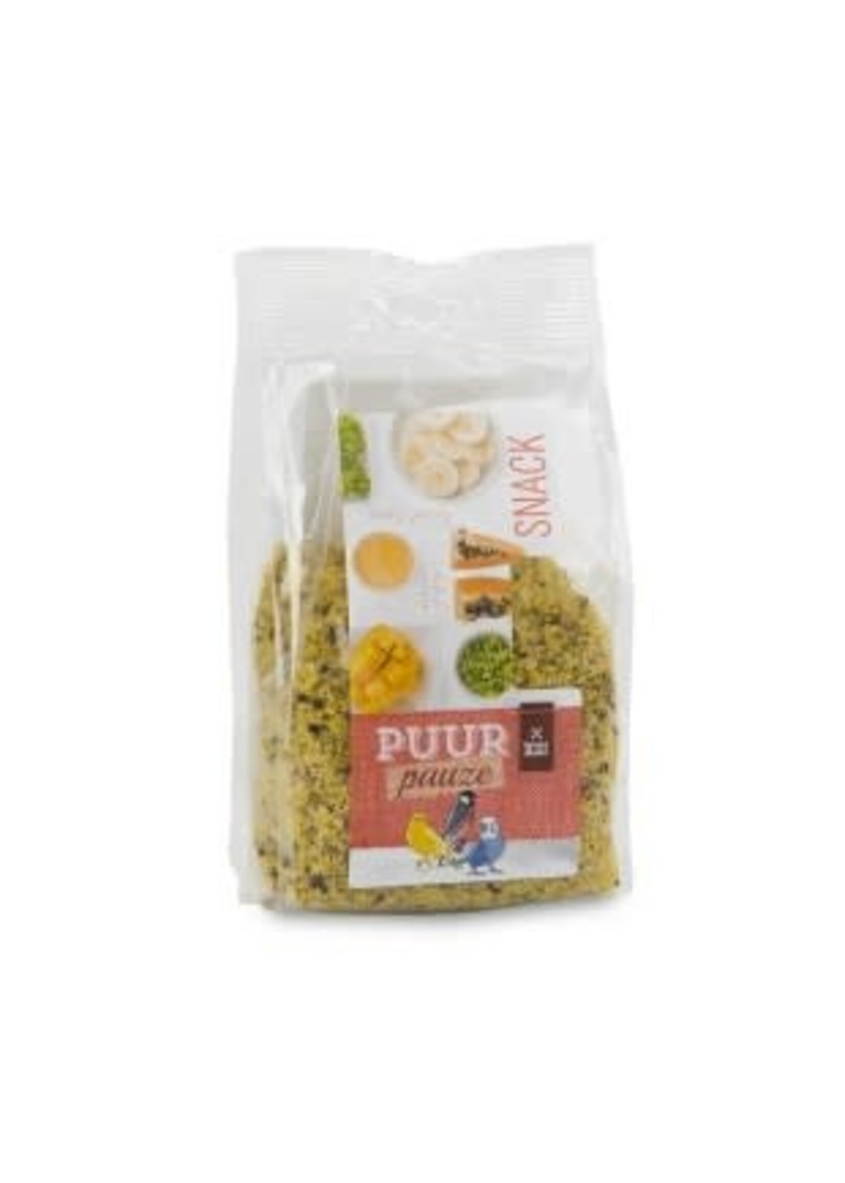 Witte Molen Puur Fruits & Herb Crumble 200g