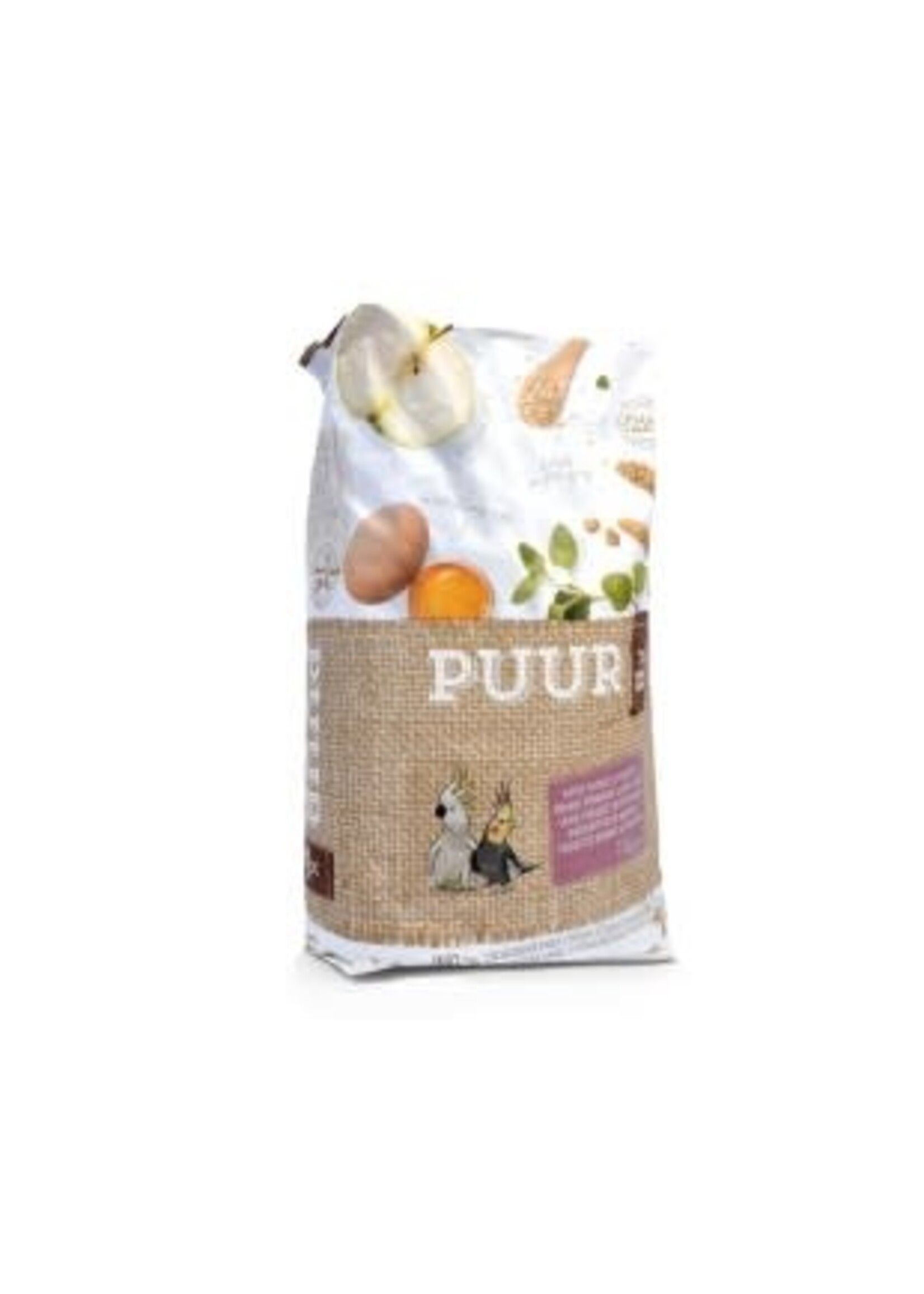 Witte Molen Puur Large Parakeet & Cockatoo