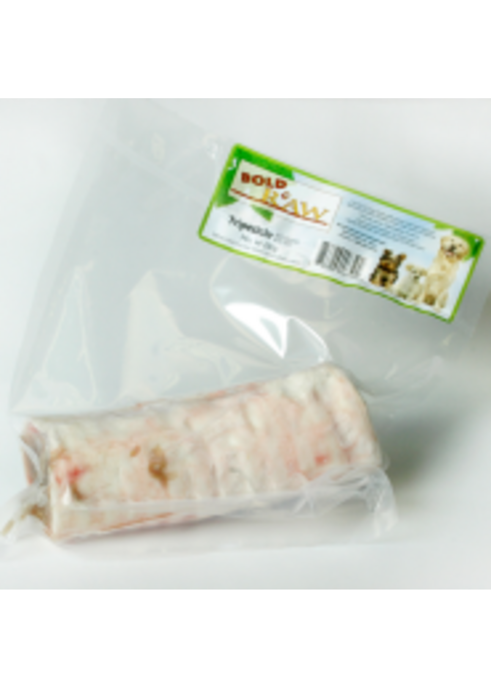 Bold by Nature Bold Raw Dog Frozen Tripesicles 2lb