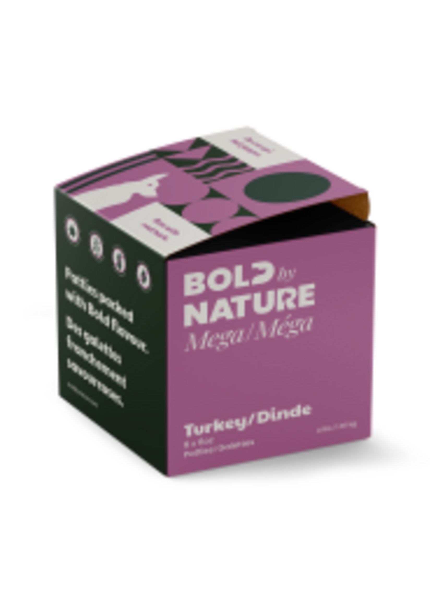 Bold by Nature Bold by Nature Dog Mega Turkey