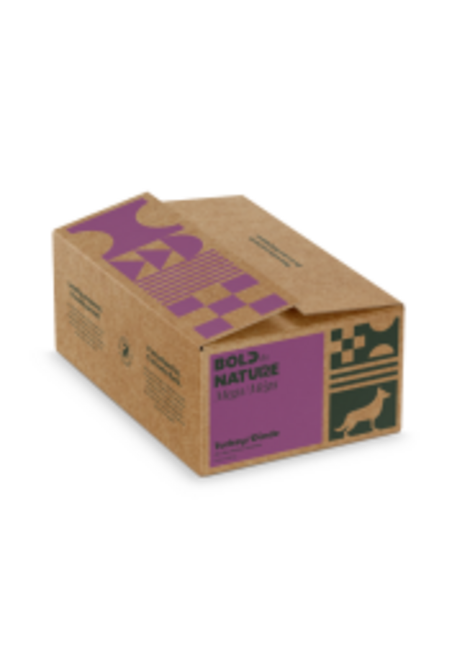 Bold by Nature Bold by Nature Dog Mega Turkey