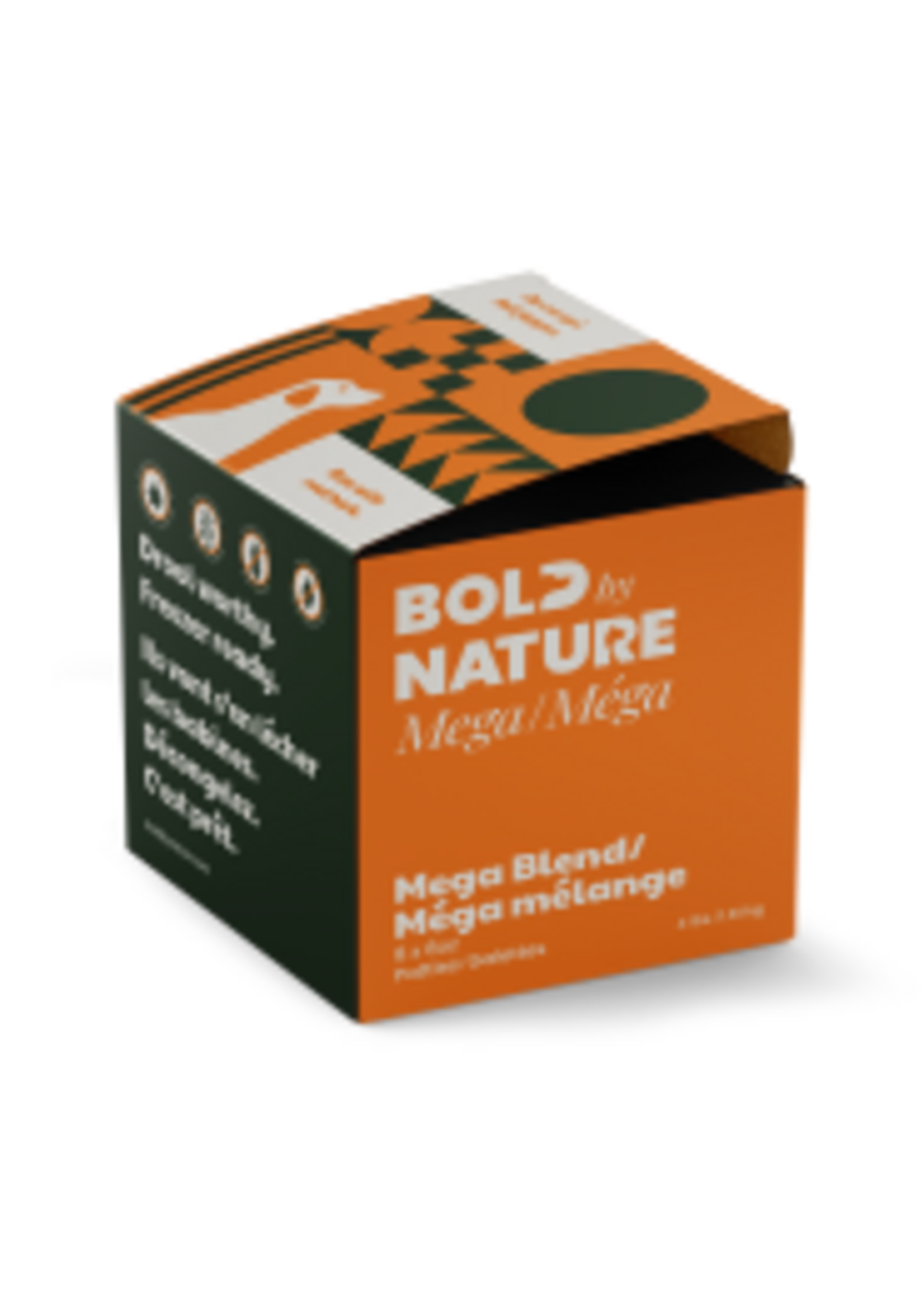 Bold by Nature Bold by Nature Dog Mega Blend