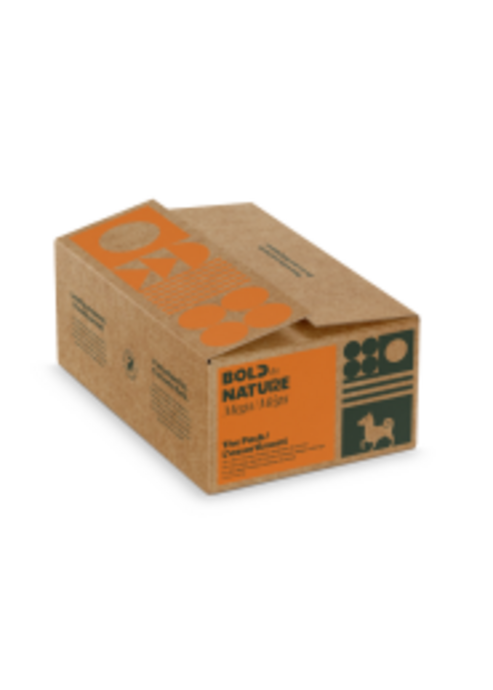 Bold by Nature Bold by Nature Dog Mega Variety Pack w/Chicken 24lb Patties