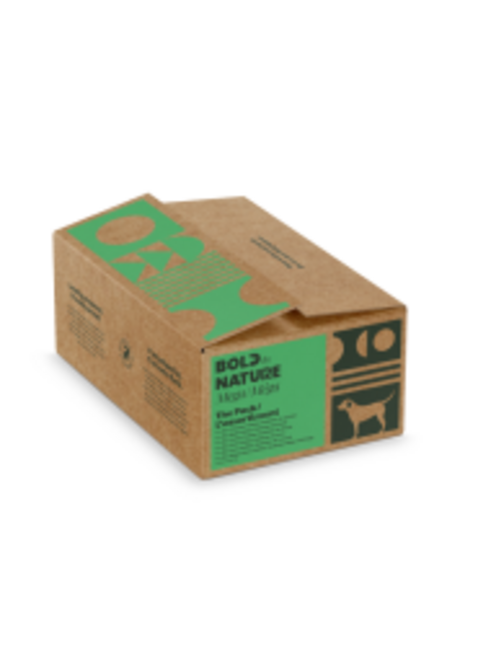 Bold by Nature Bold by Nature Dog Mega Variety Pack 24lb