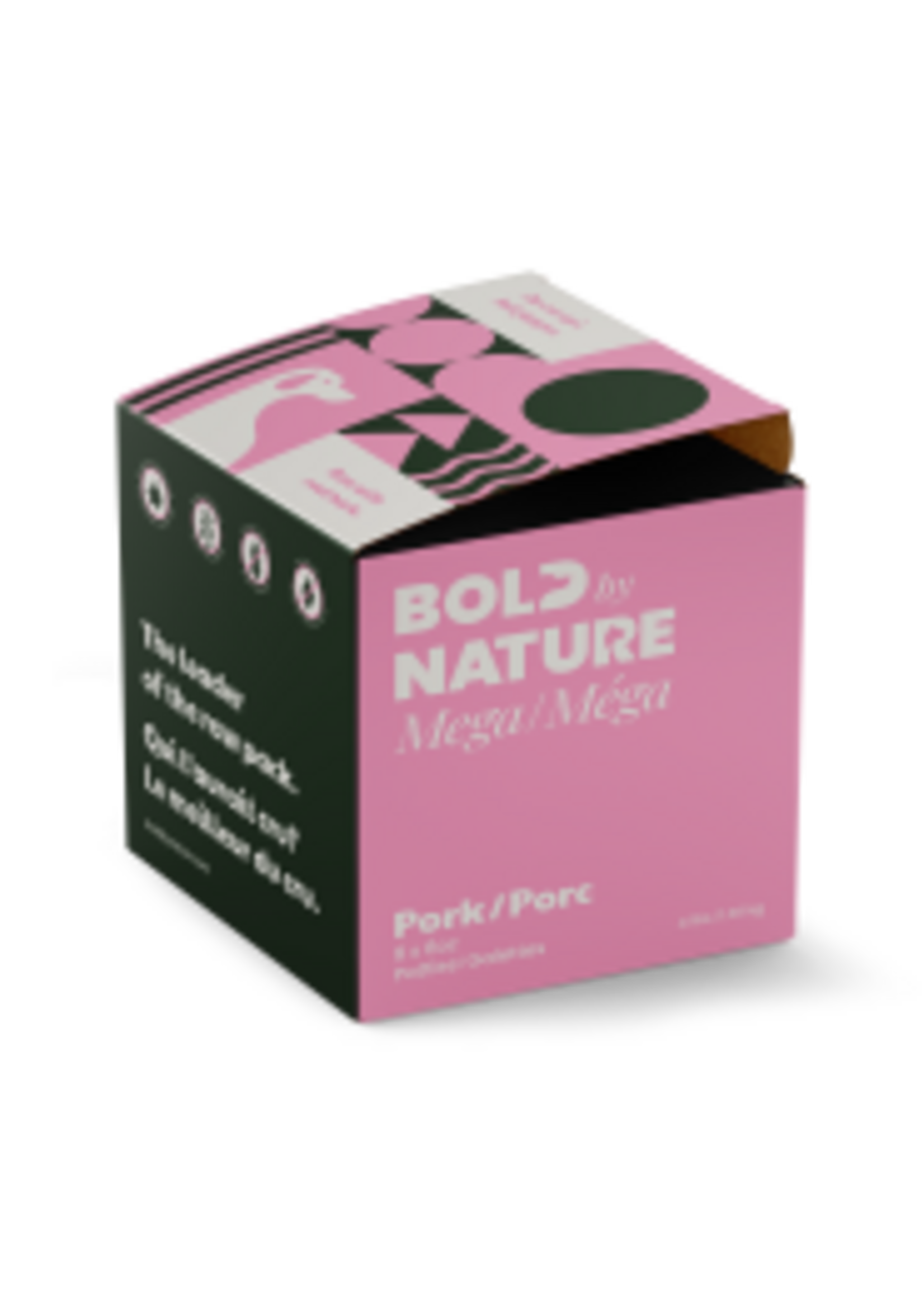 Bold by Nature Bold by Nature Dog Mega Pork