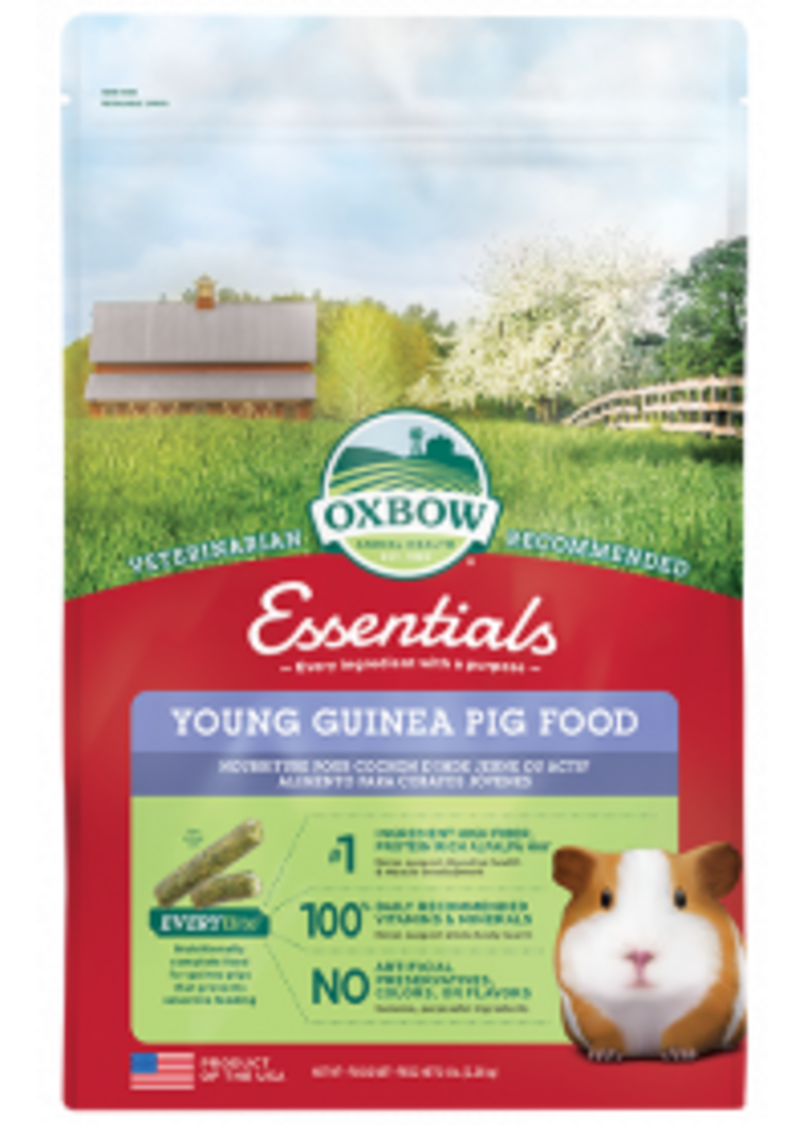 Oxbow Oxbow Essentials Young Guinea Pig
