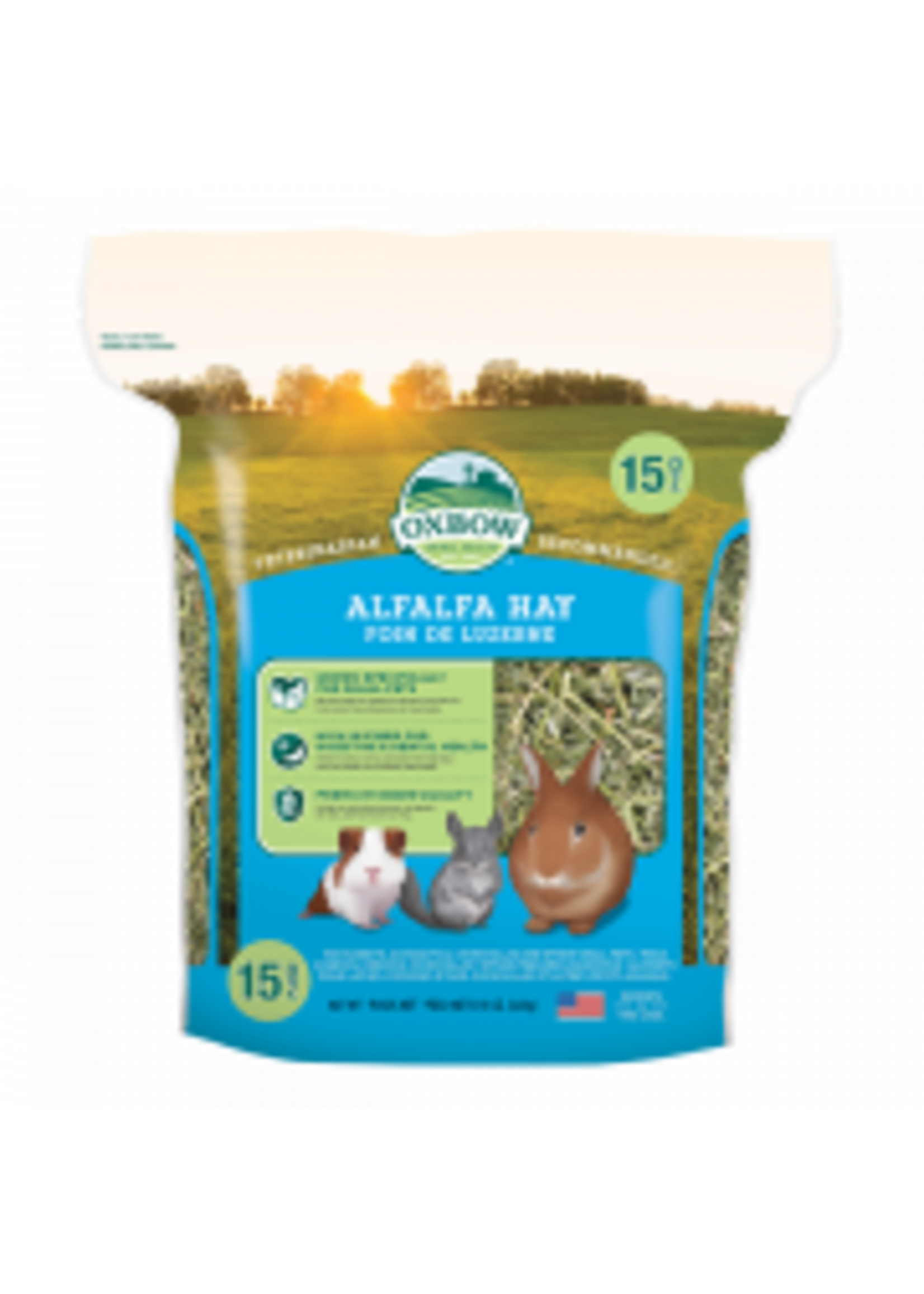 Oxbow Oxbow Alfalfa Hay