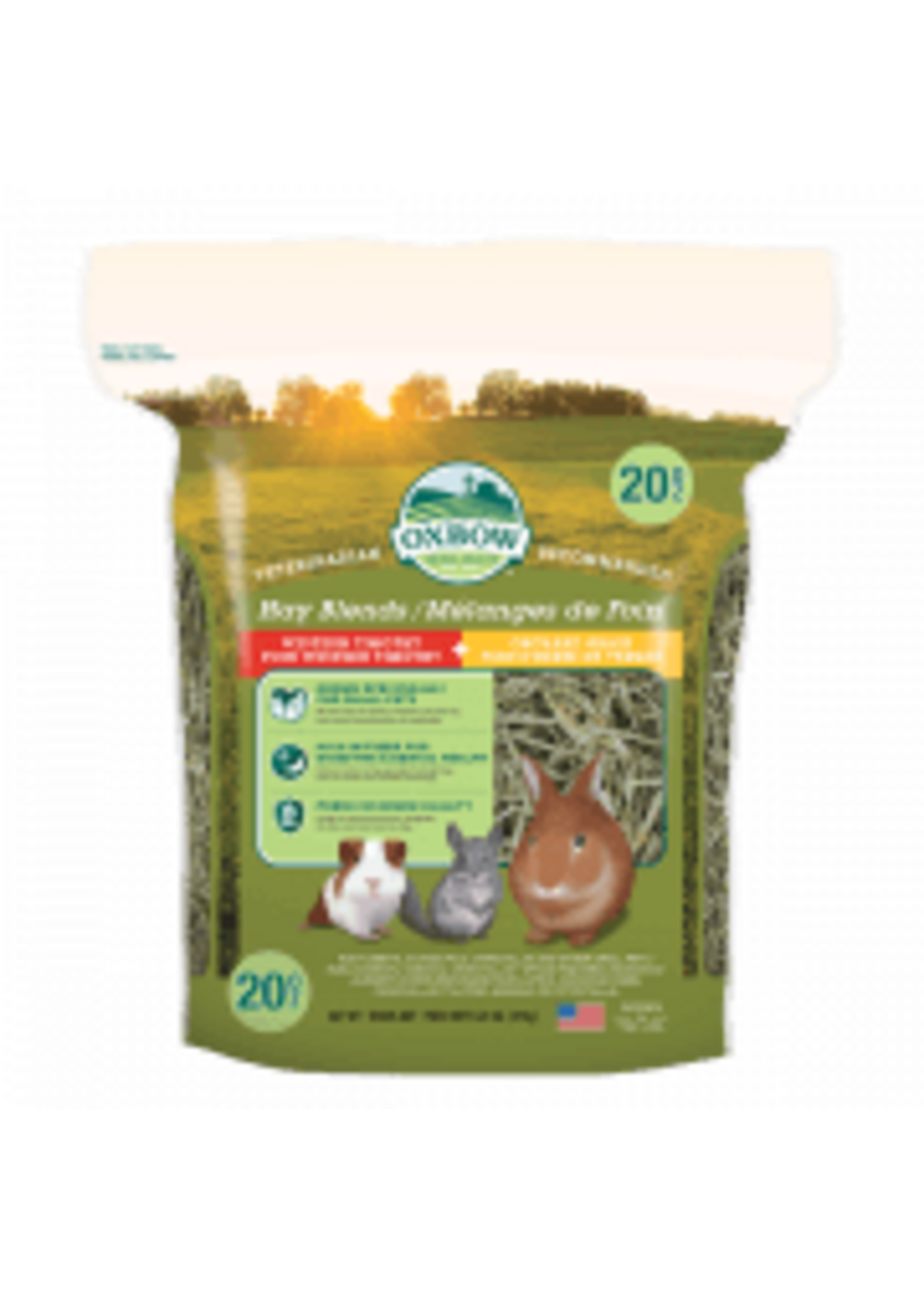 Oxbow Oxbow Hay Blends Timothy/Orchard