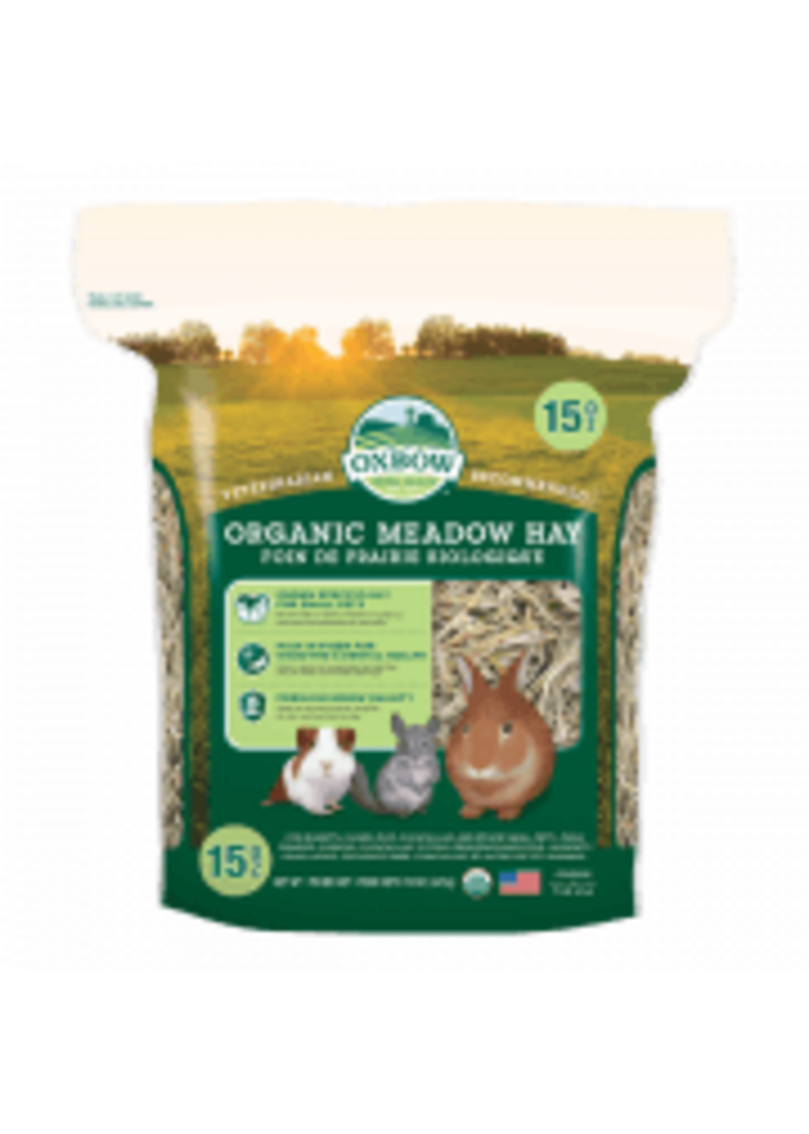 Oxbow Oxbow Organic Meadow Hay